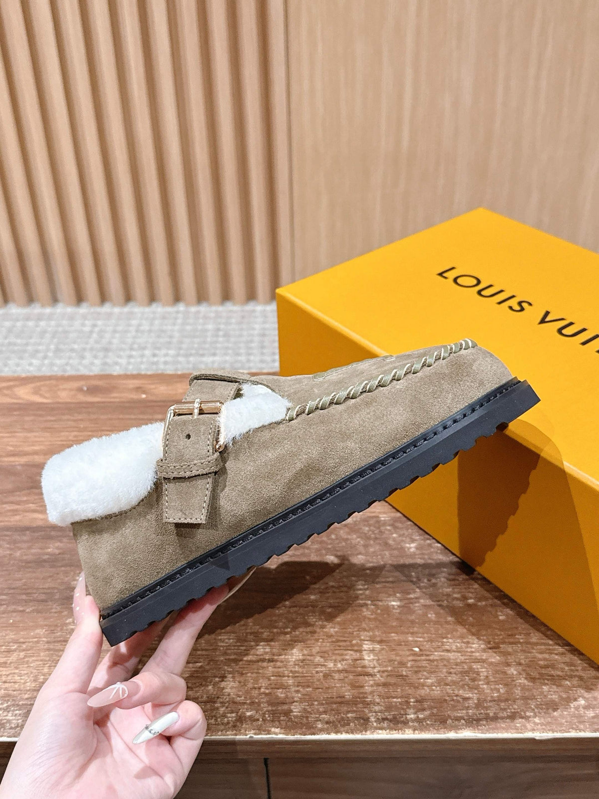 Multi-Colors Shoes