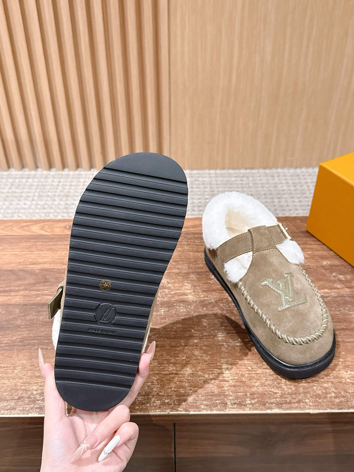 Multi-Colors Shoes