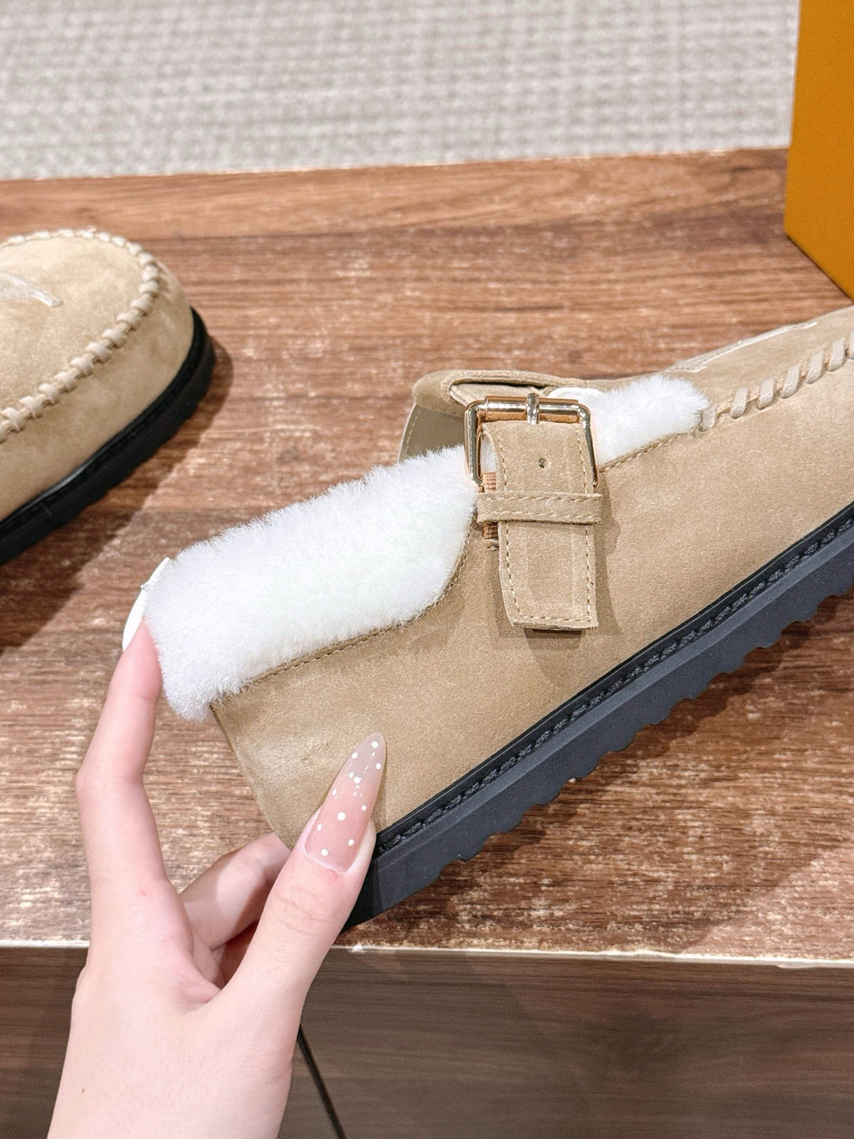Multi-Colors Shoes