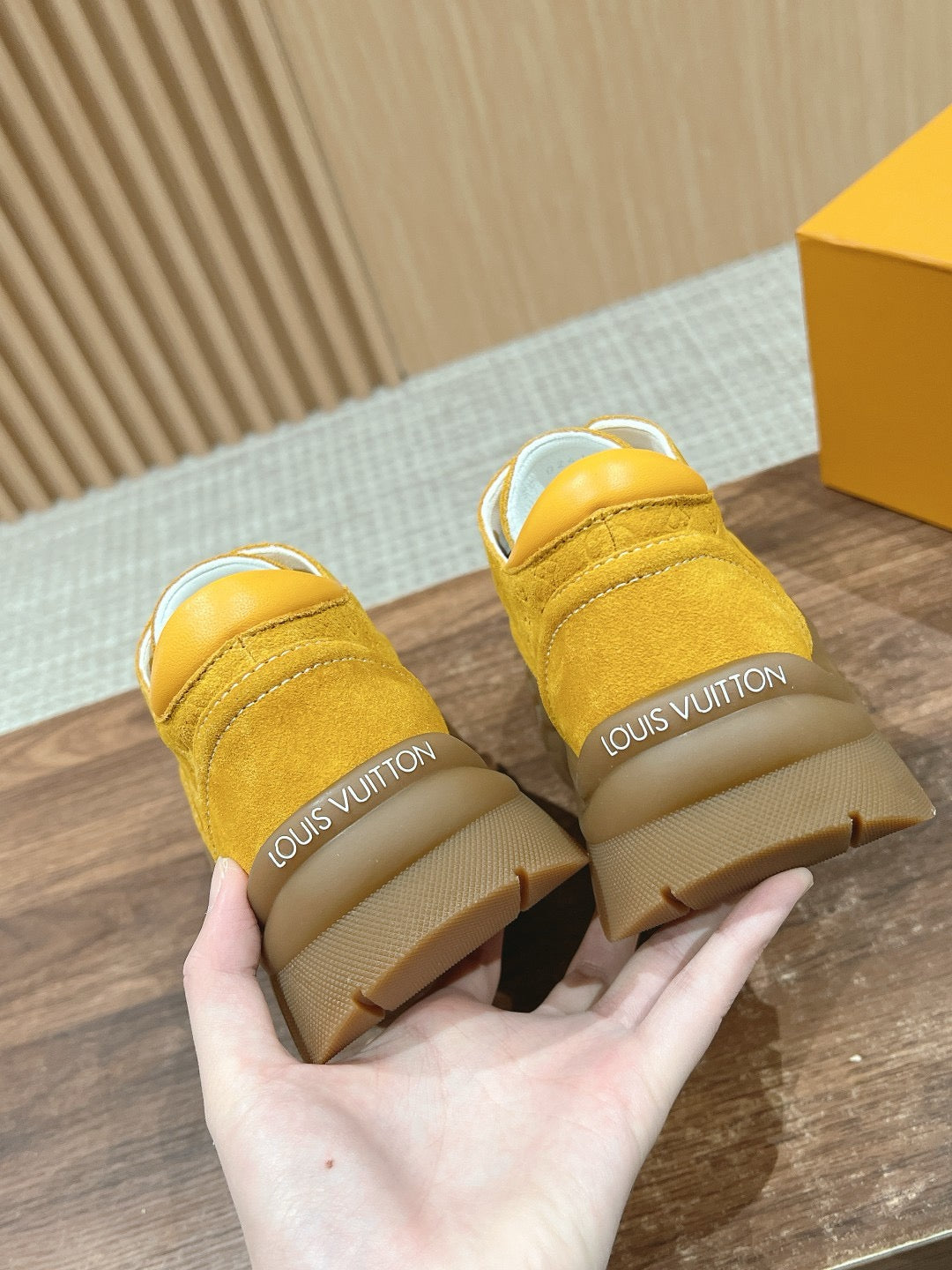 Multi-Colors Shoes