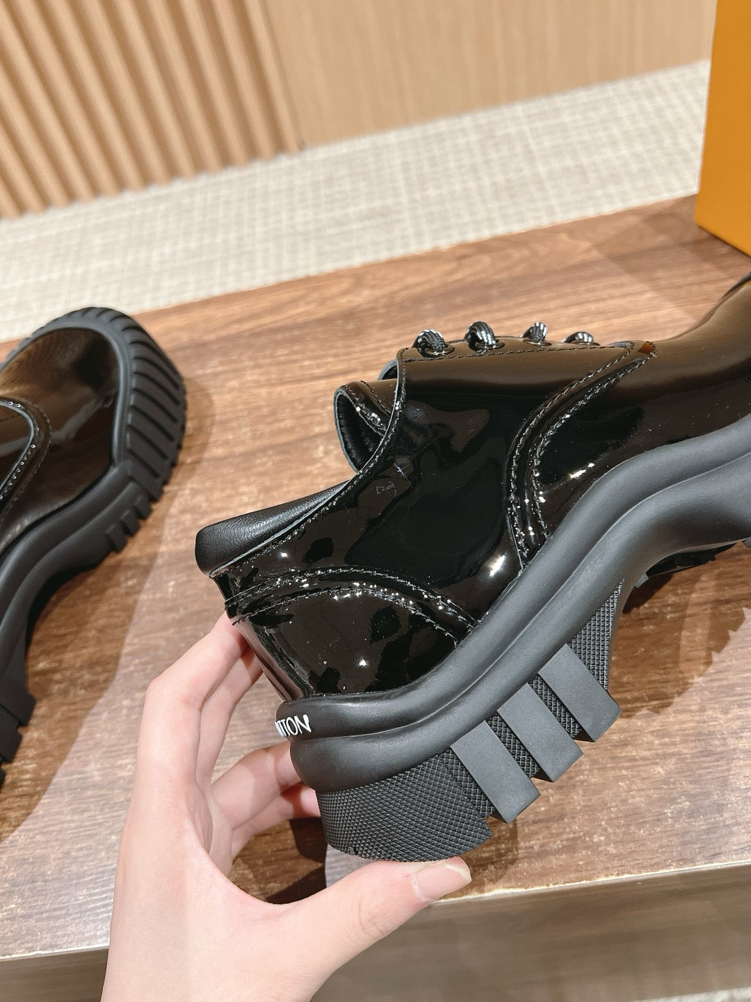 Multi-Colors Shoes