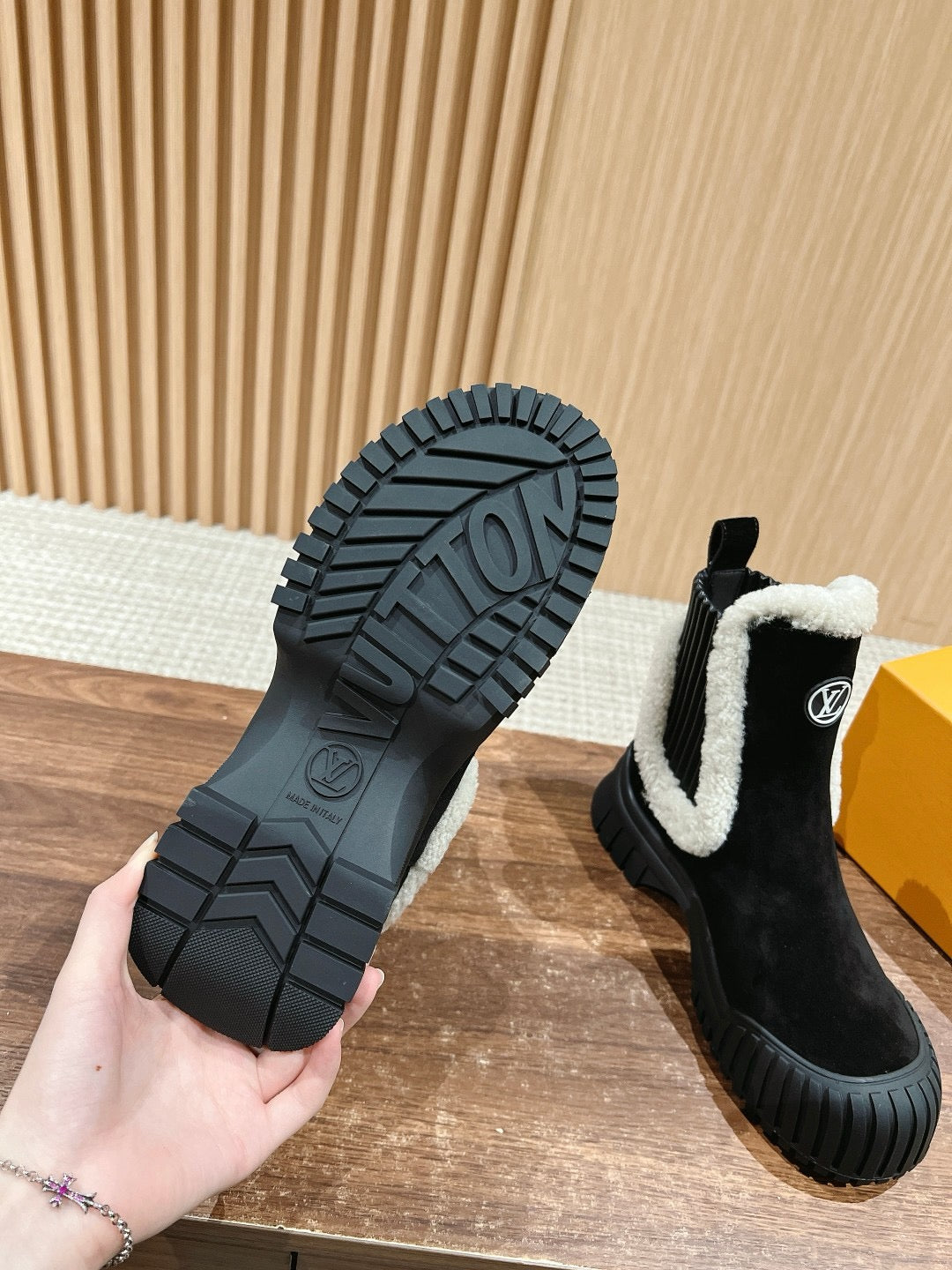 Multi-Colors  Shoes