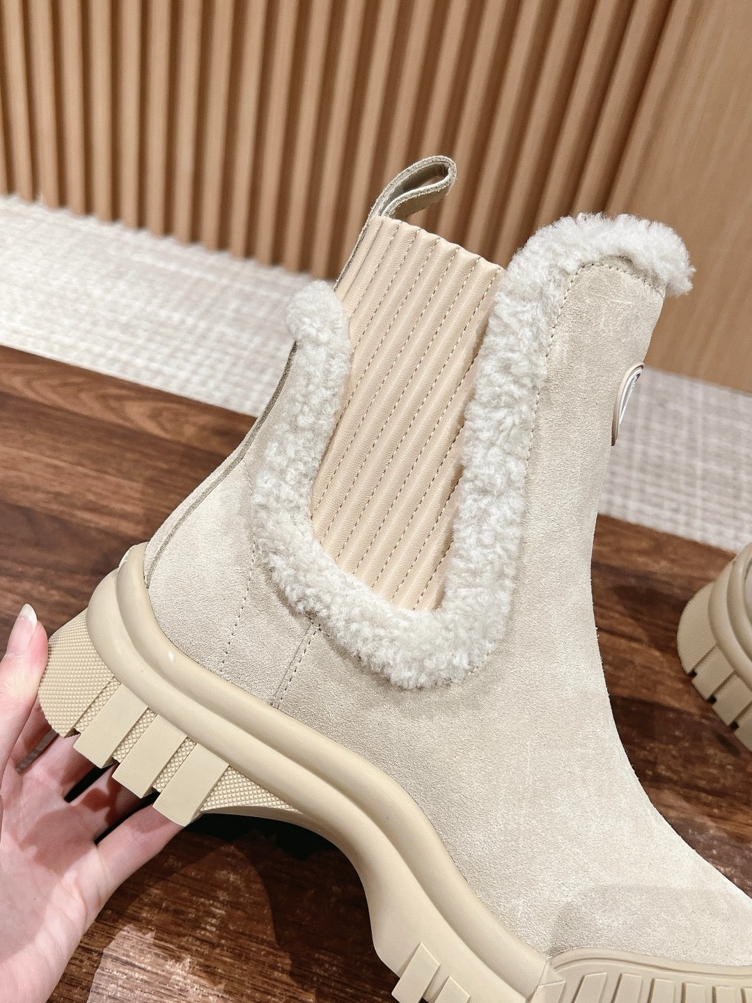Multi-Colors  Shoes