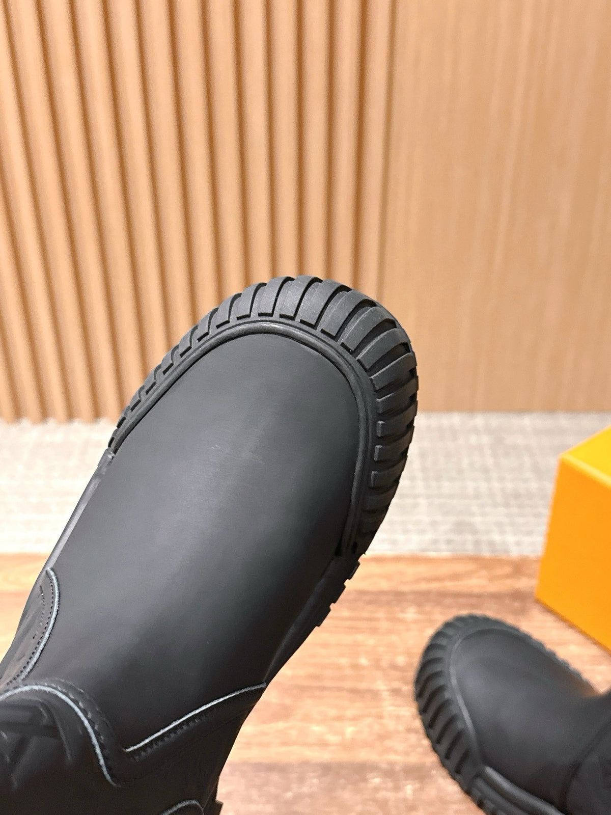 Black and White  Shoes