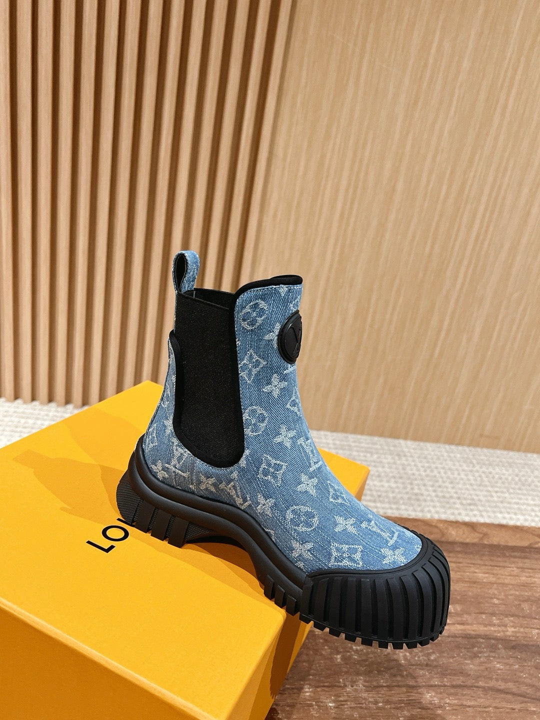 Multi-Colors Shoes