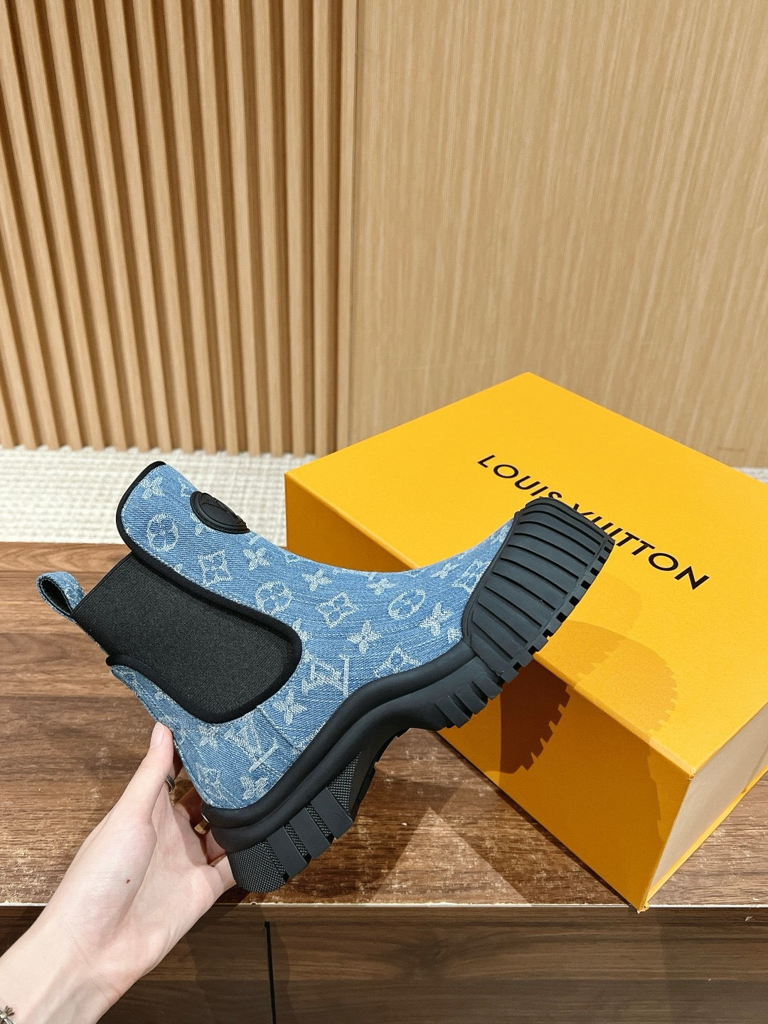Multi-Colors Shoes
