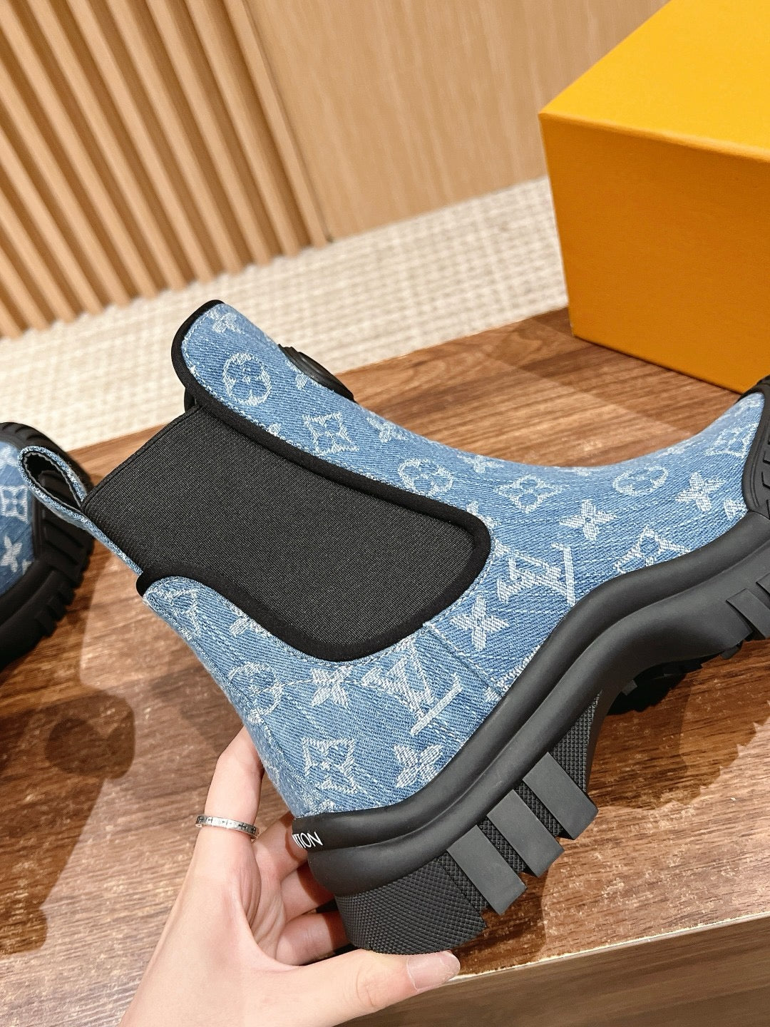 Multi-Colors Shoes