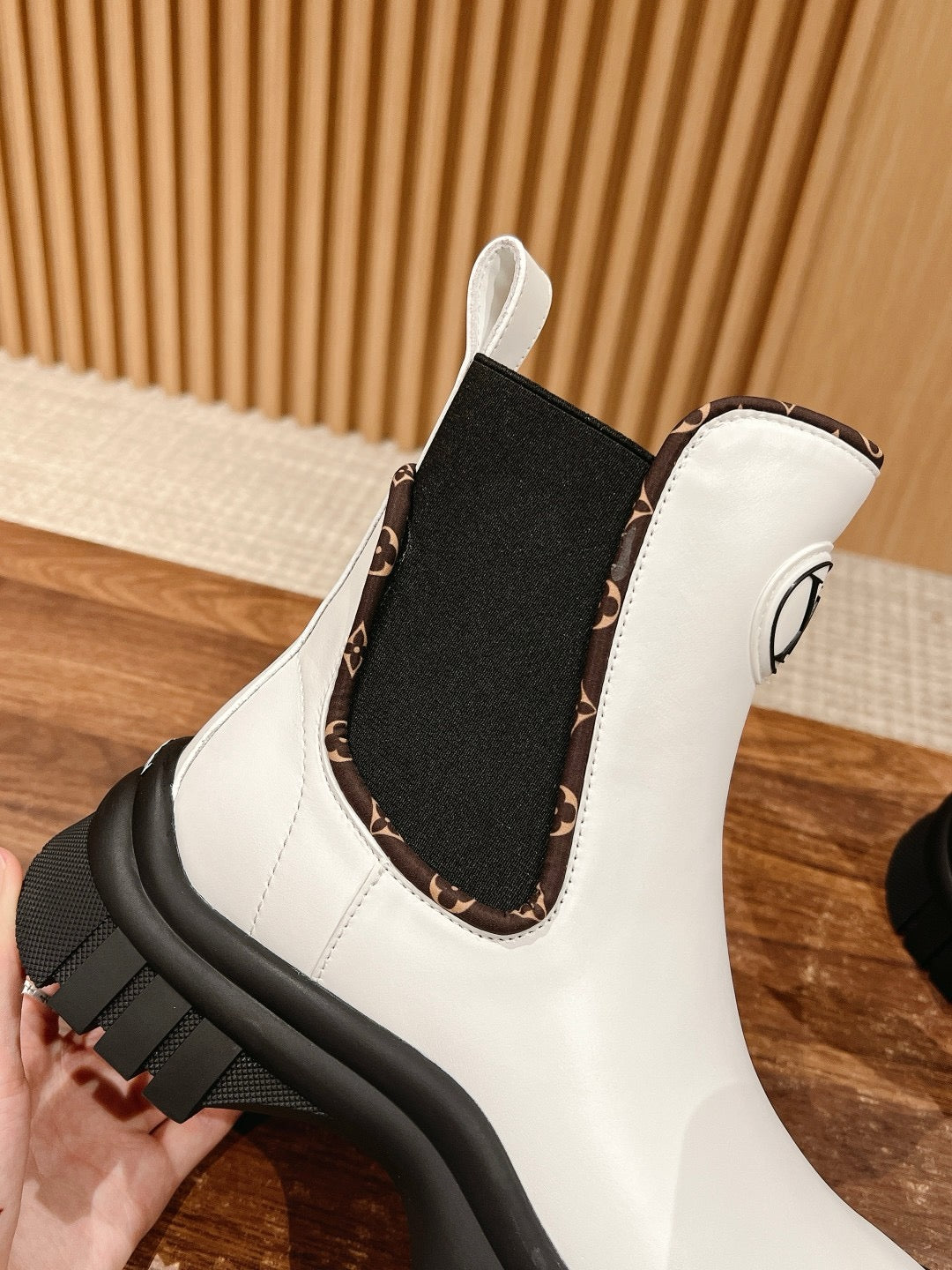 Multi-Colors Shoes
