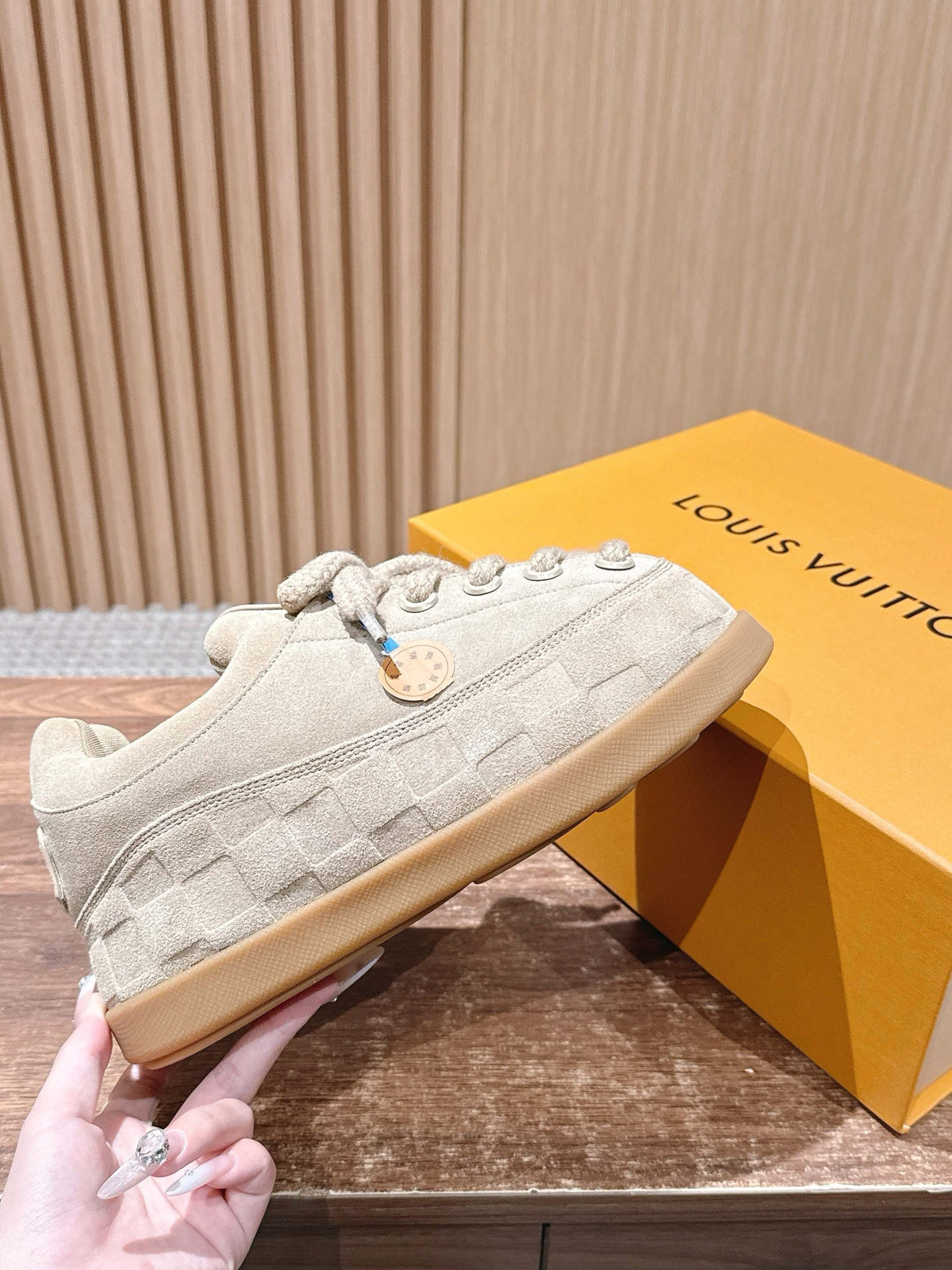 Multi-Colors Shoes