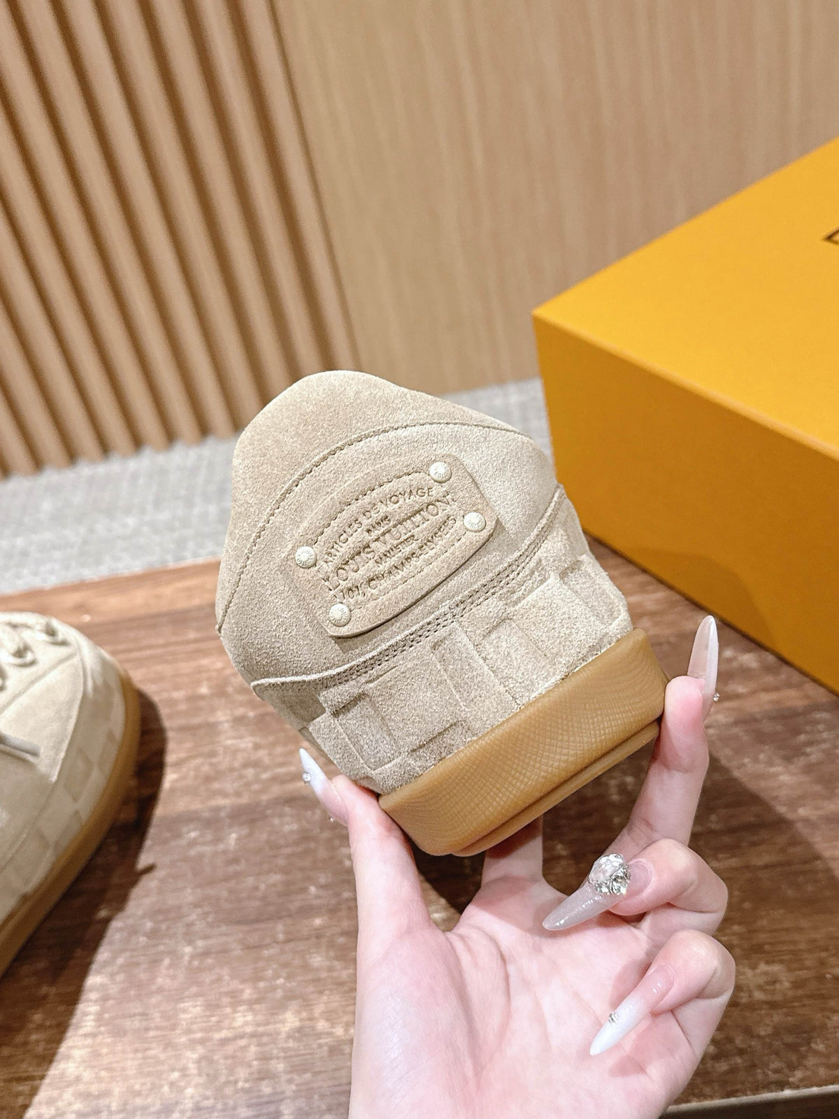 Multi-Colors Shoes