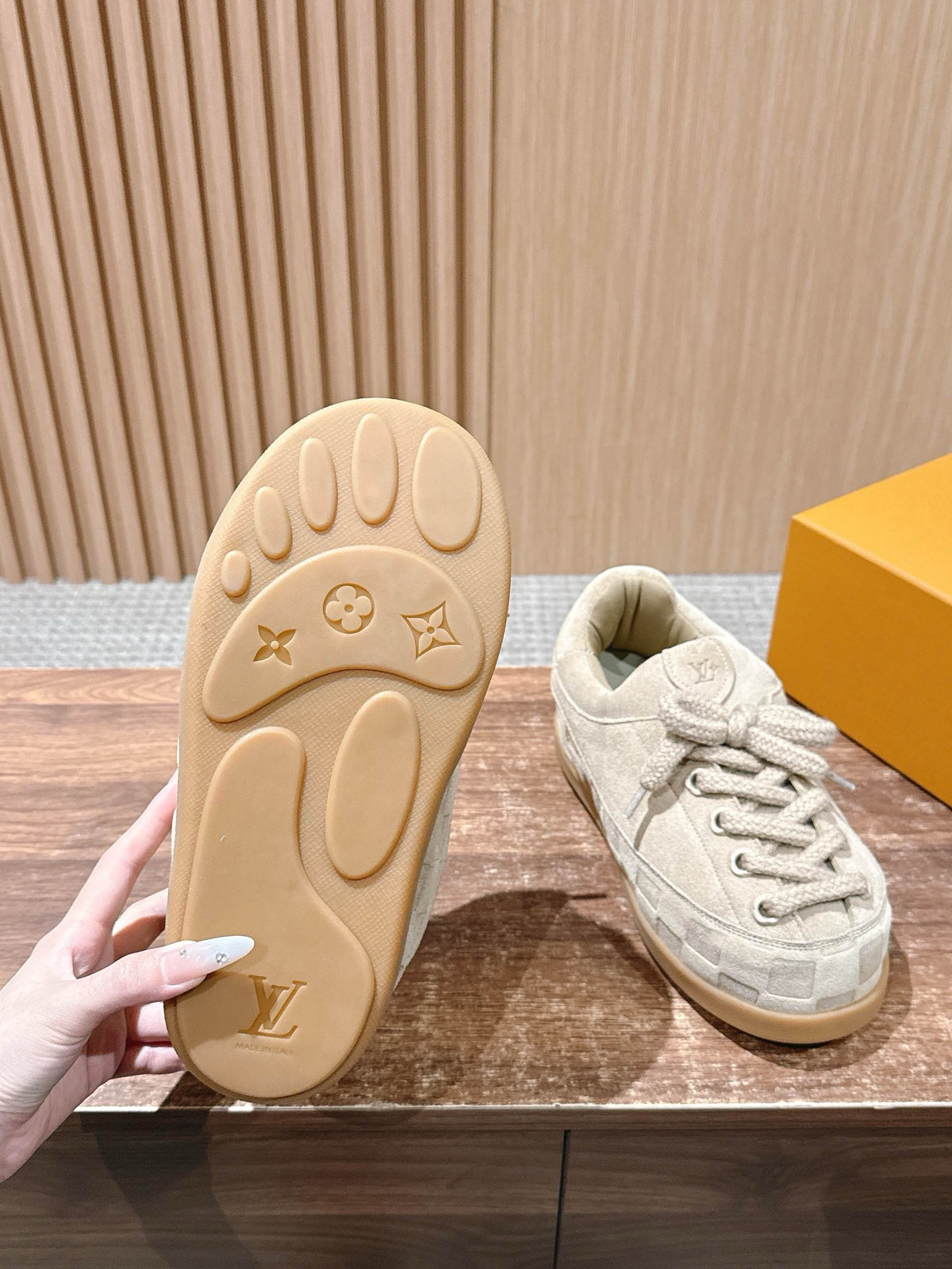 Multi-Colors Shoes