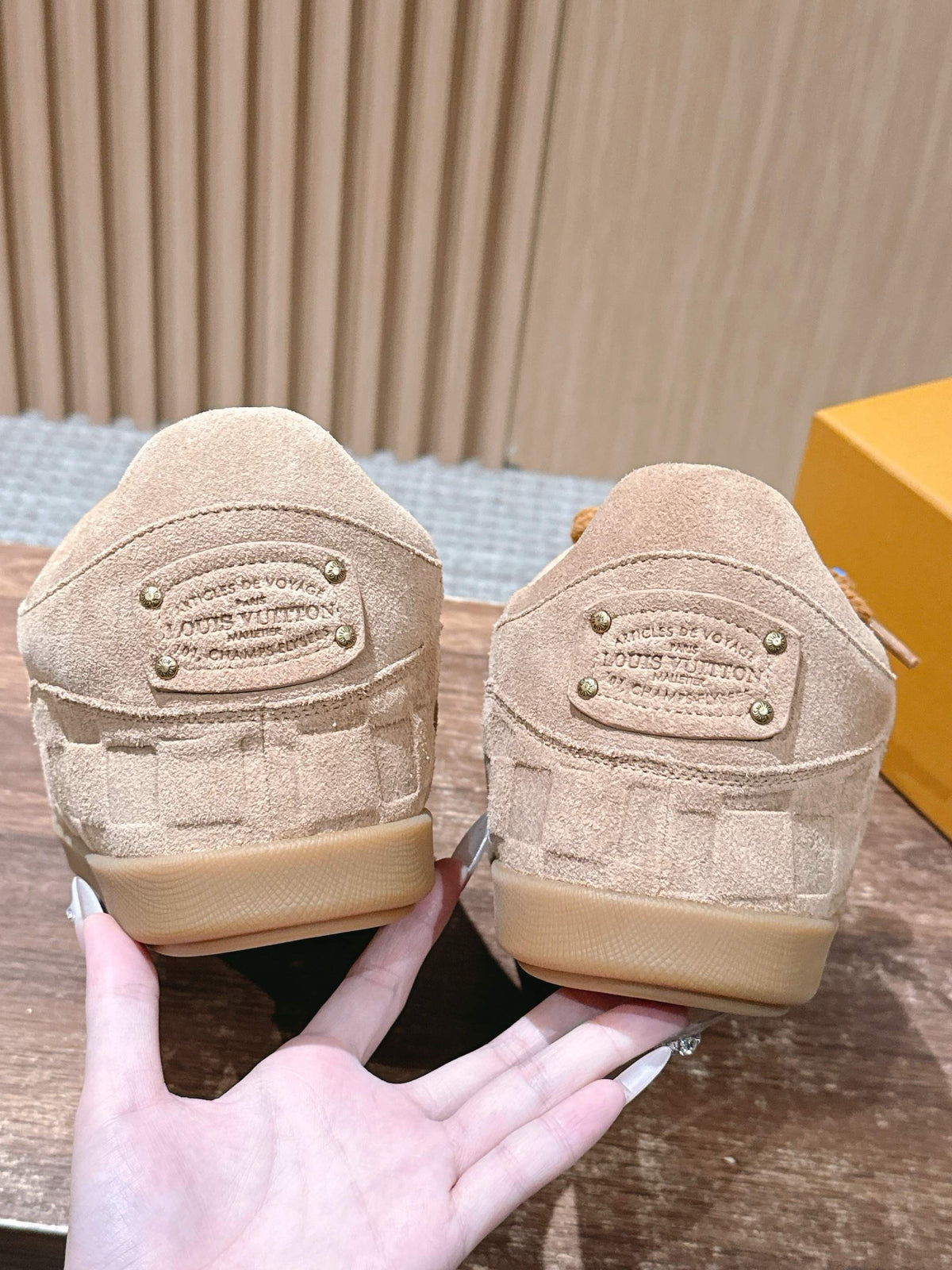 Multi-Colors Shoes