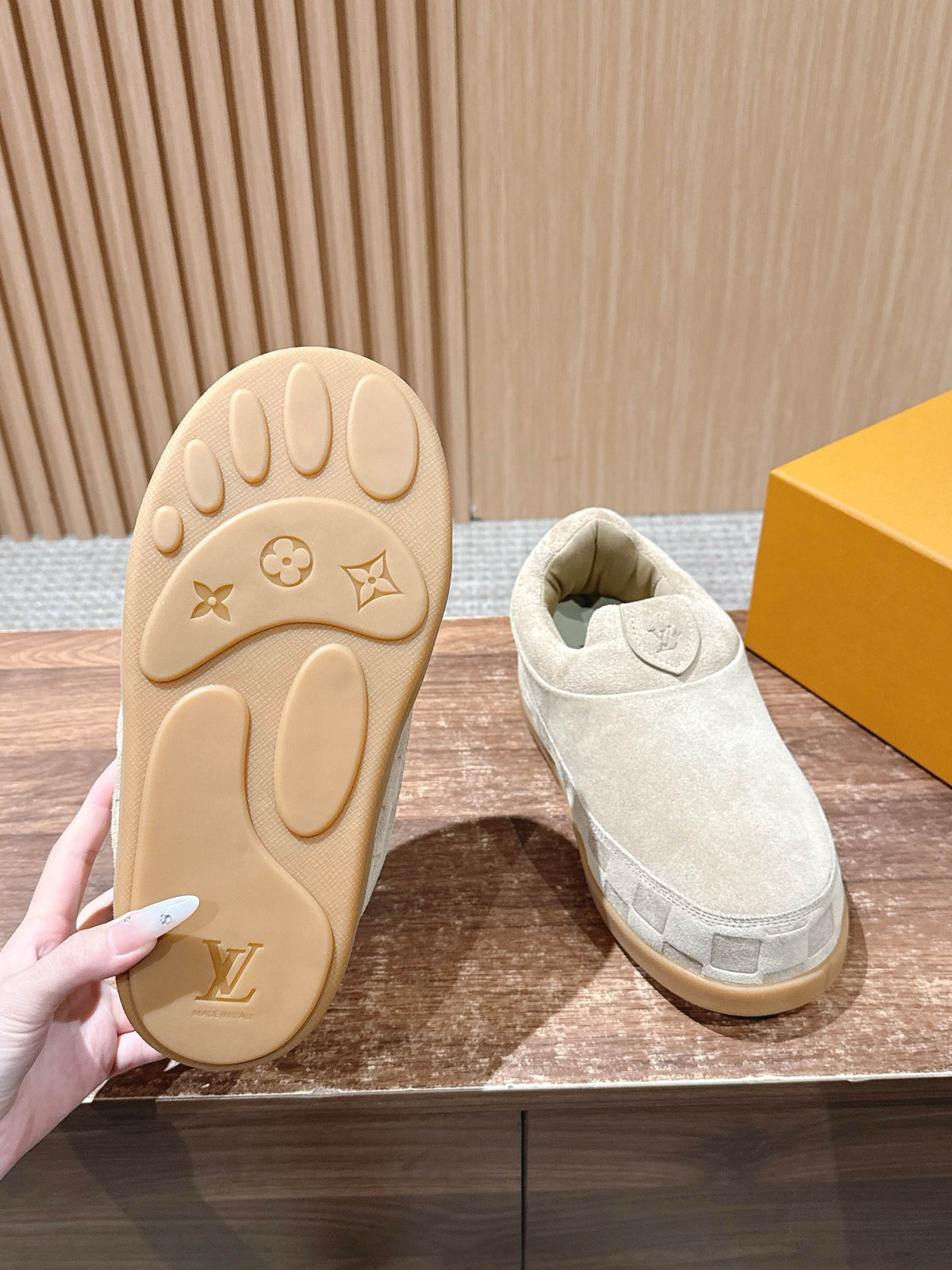 Multi-Colors Shoes