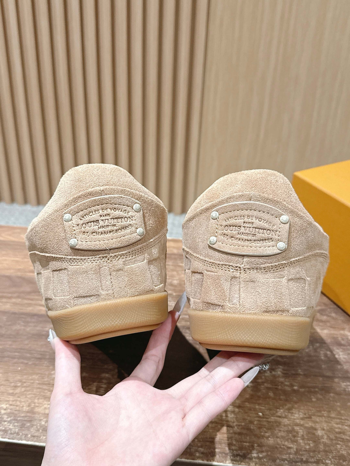 Multi-Colors Shoes