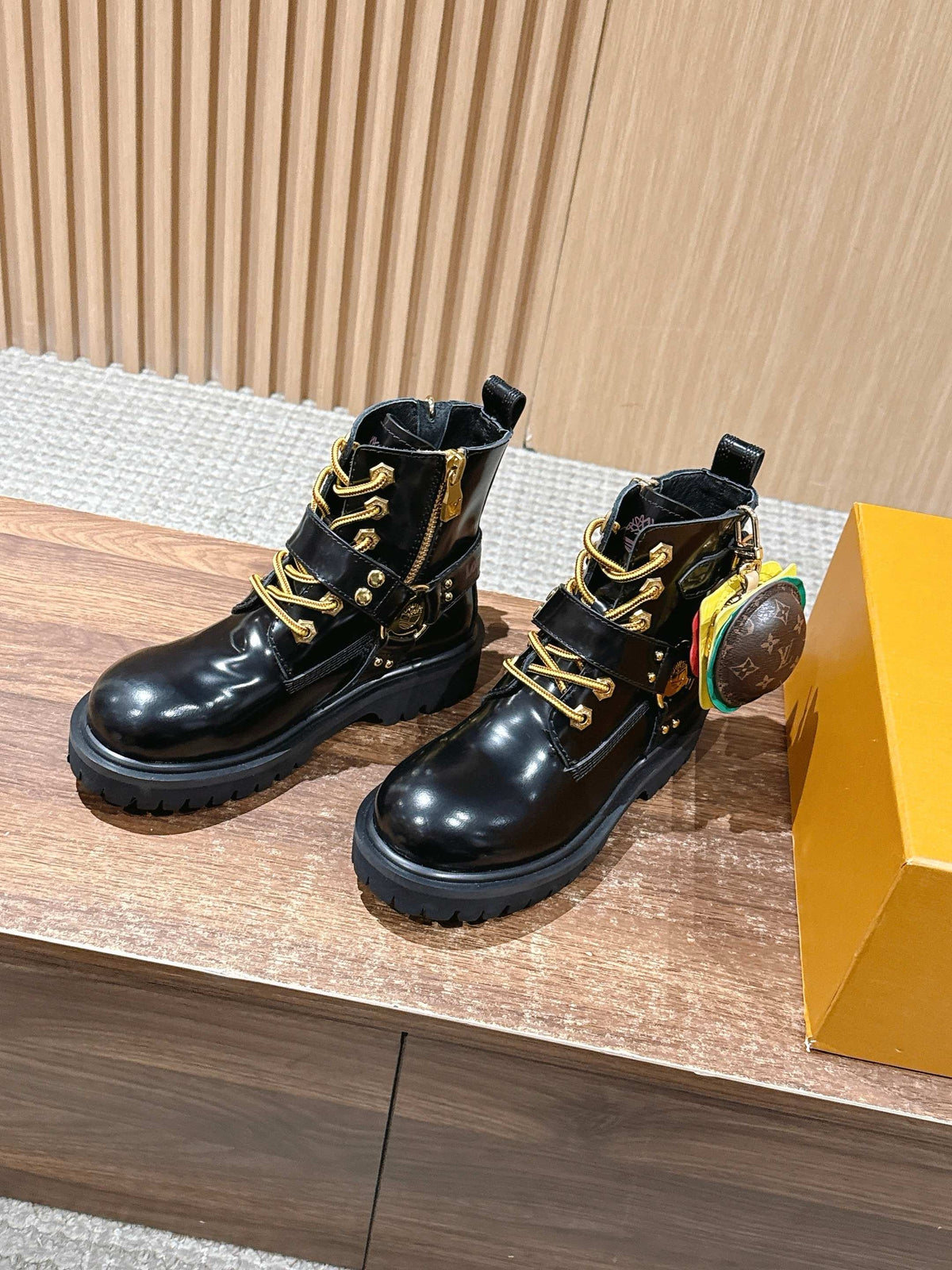 Multi-Colors Shoes