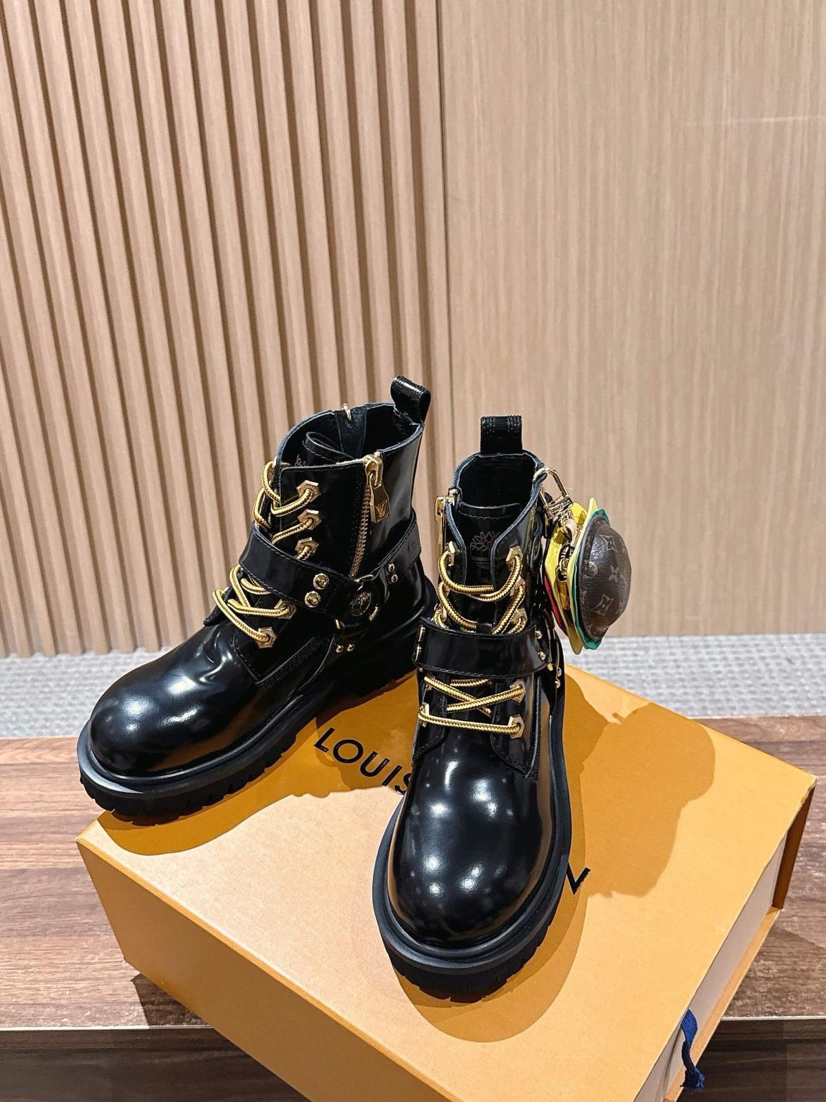 Multi-Colors Shoes