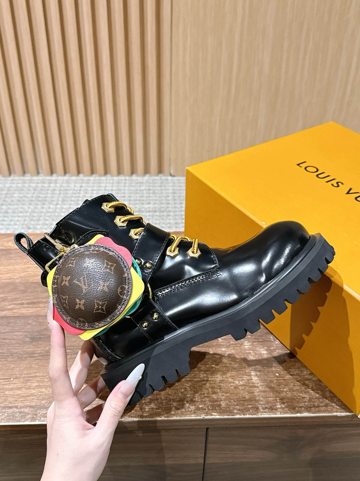 Multi-Colors Shoes