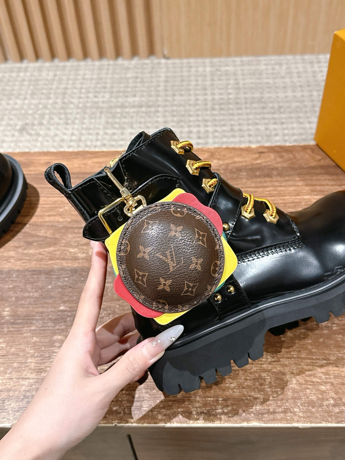 Multi-Colors Shoes