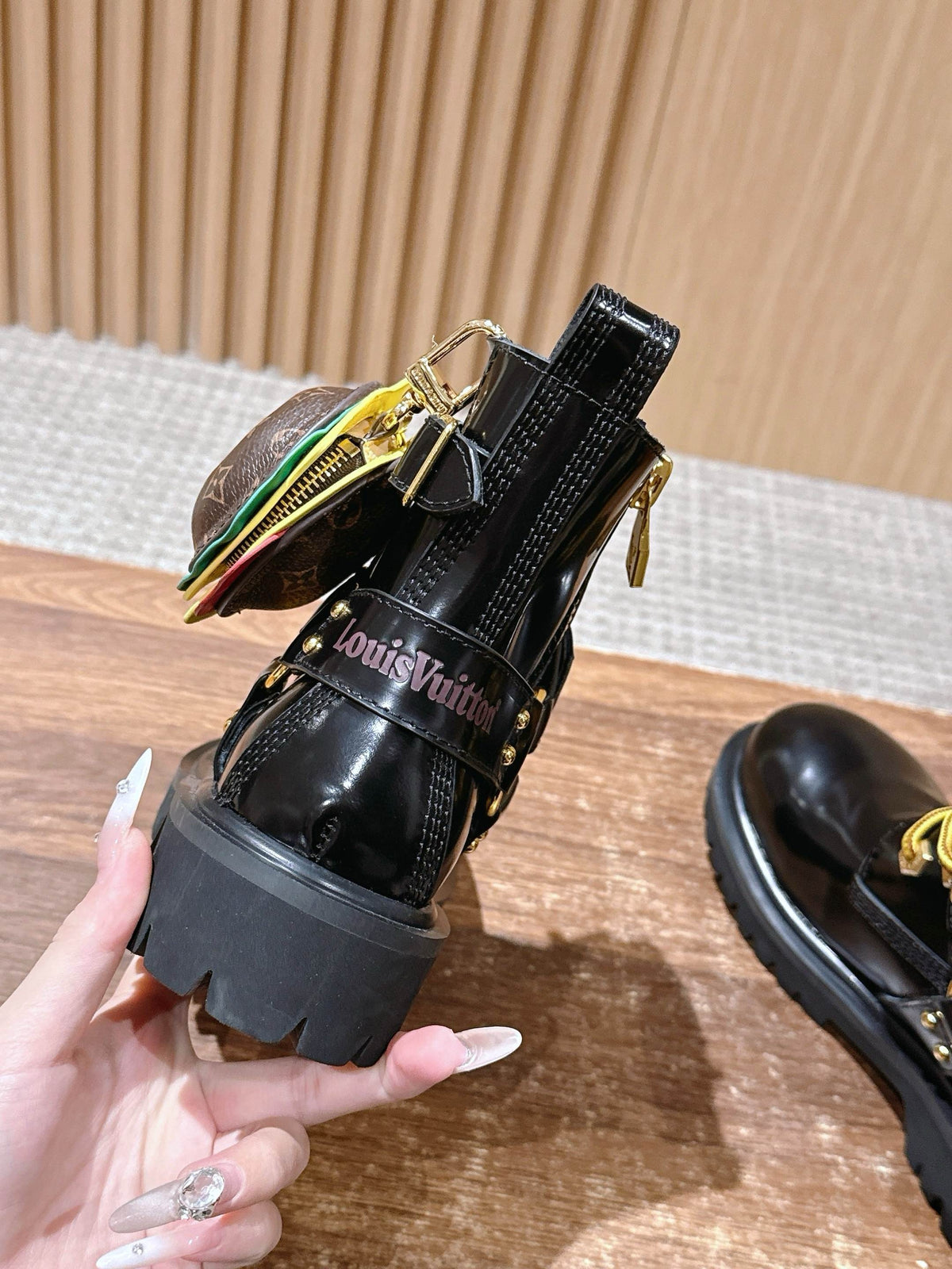 Multi-Colors Shoes