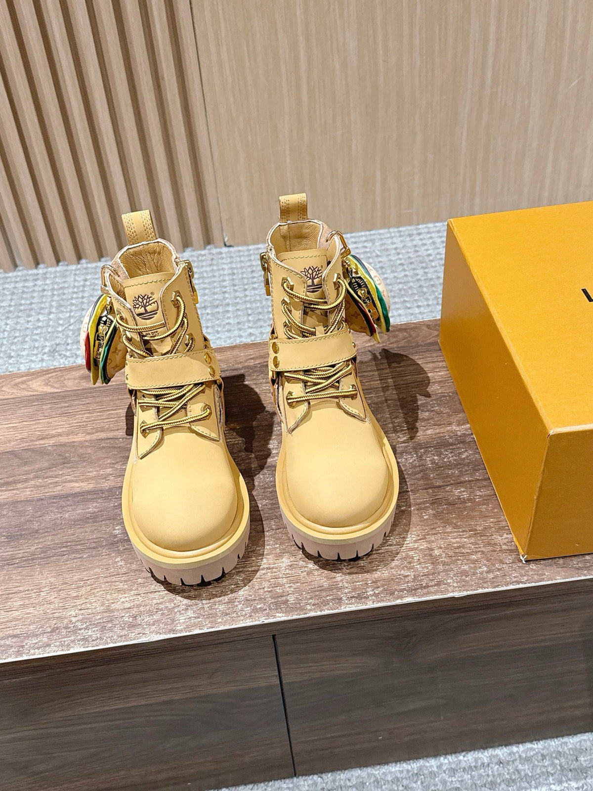 Multi-Colors Shoes