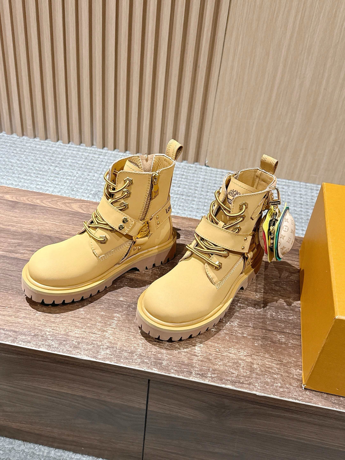 Multi-Colors Shoes