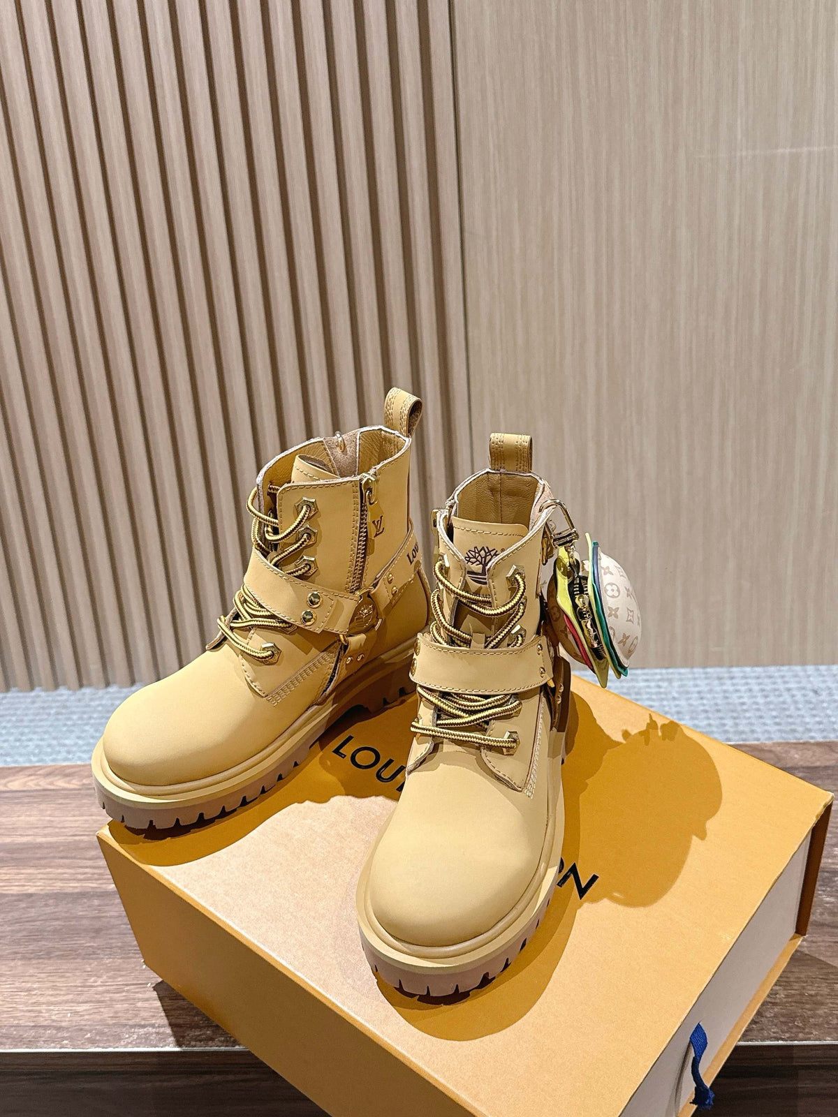 Multi-Colors Shoes