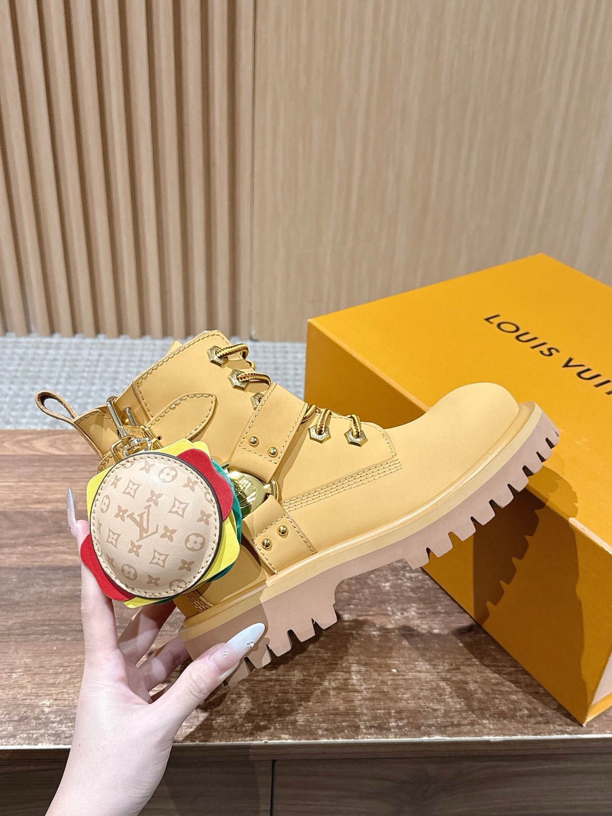 Multi-Colors Shoes
