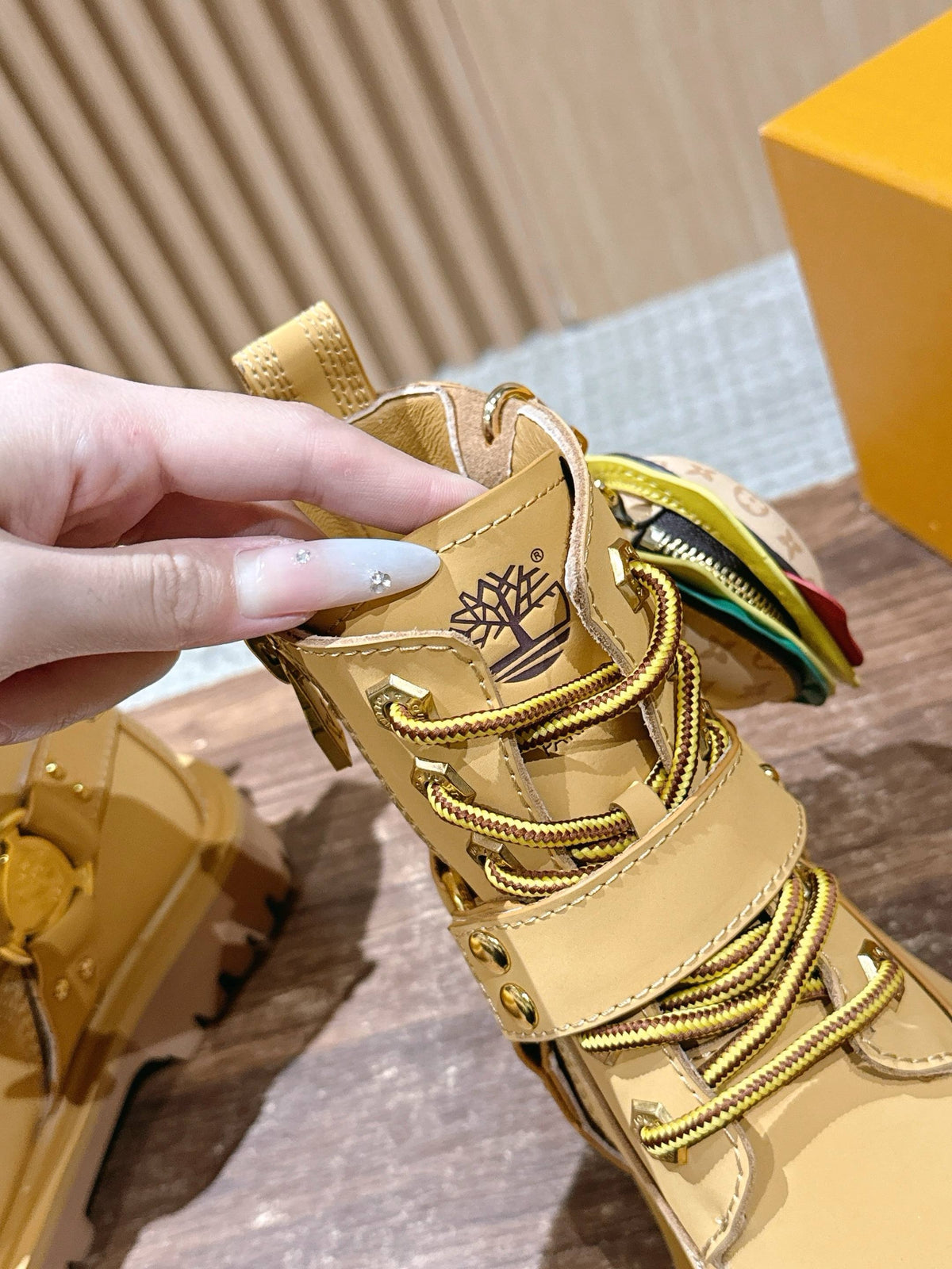 Multi-Colors Shoes
