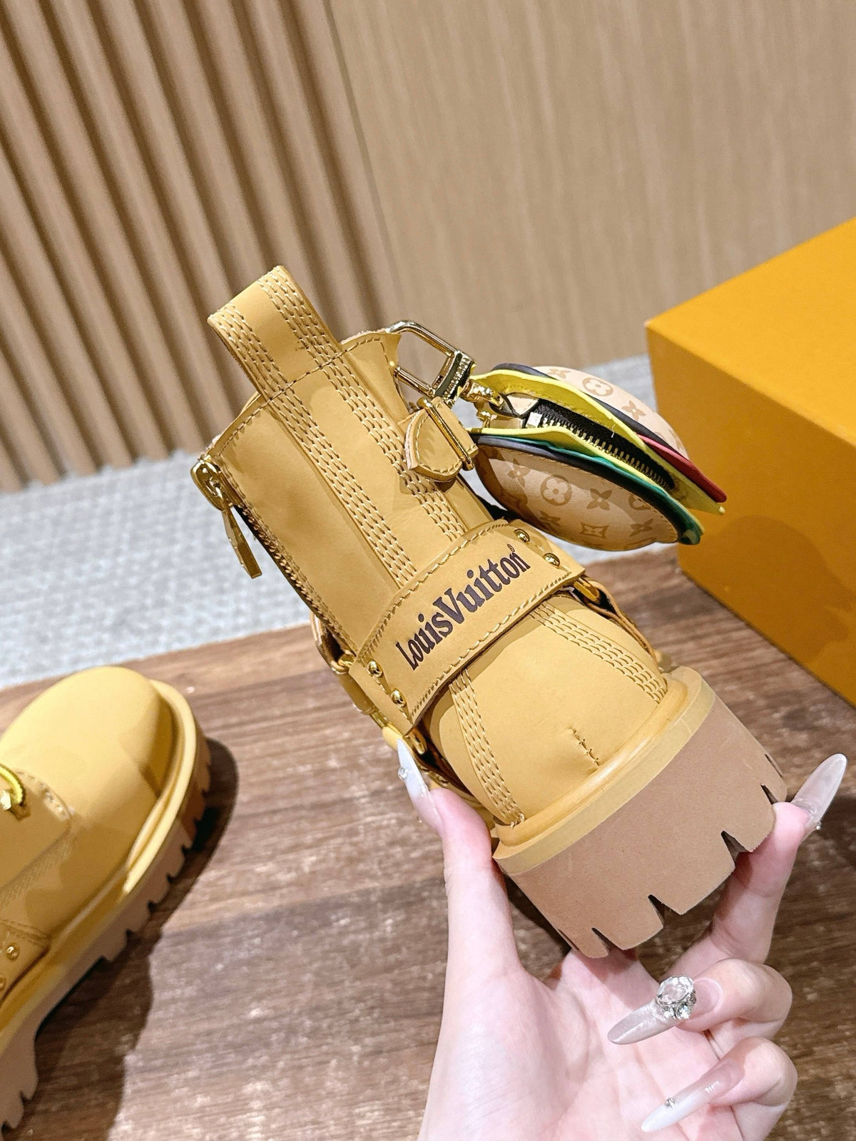 Multi-Colors Shoes