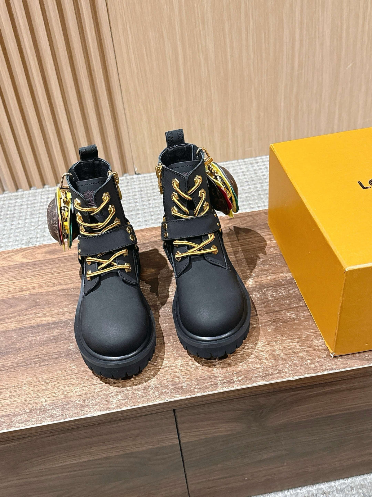 Multi-Colors Shoes