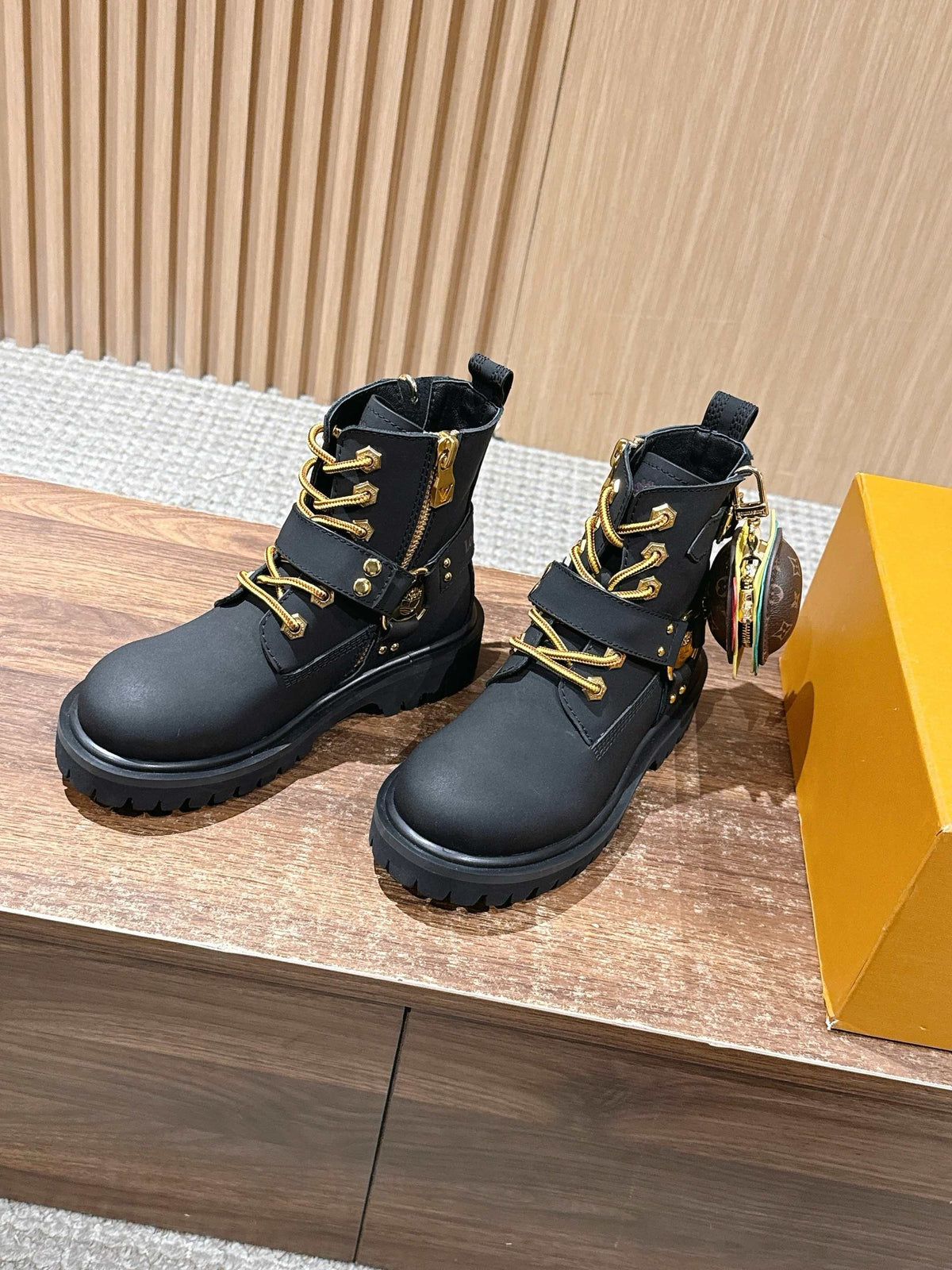 Multi-Colors Shoes