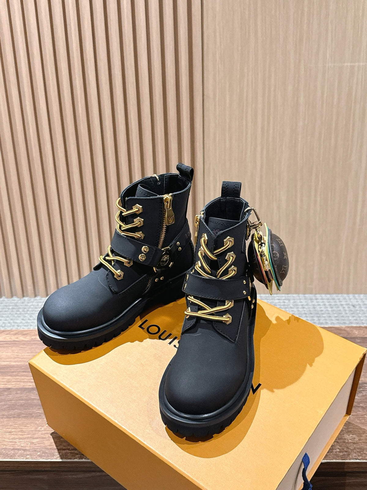 Multi-Colors Shoes