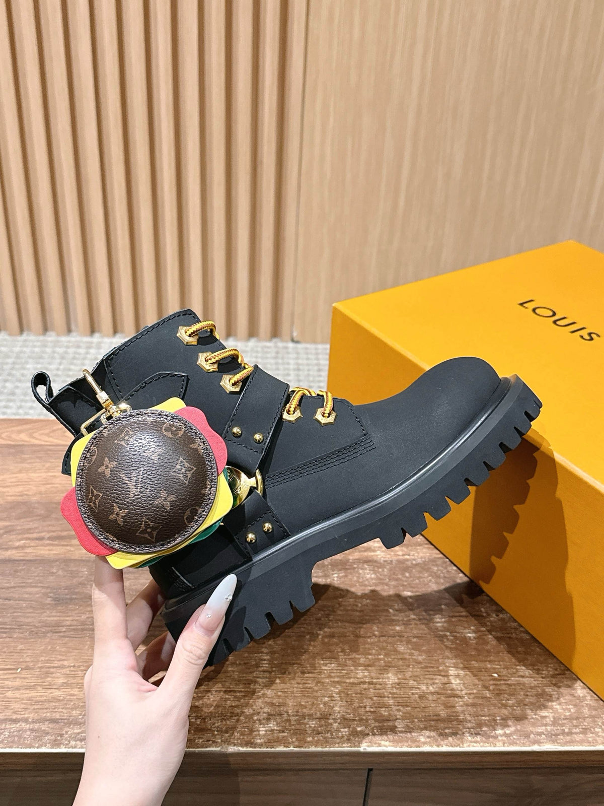 Multi-Colors Shoes