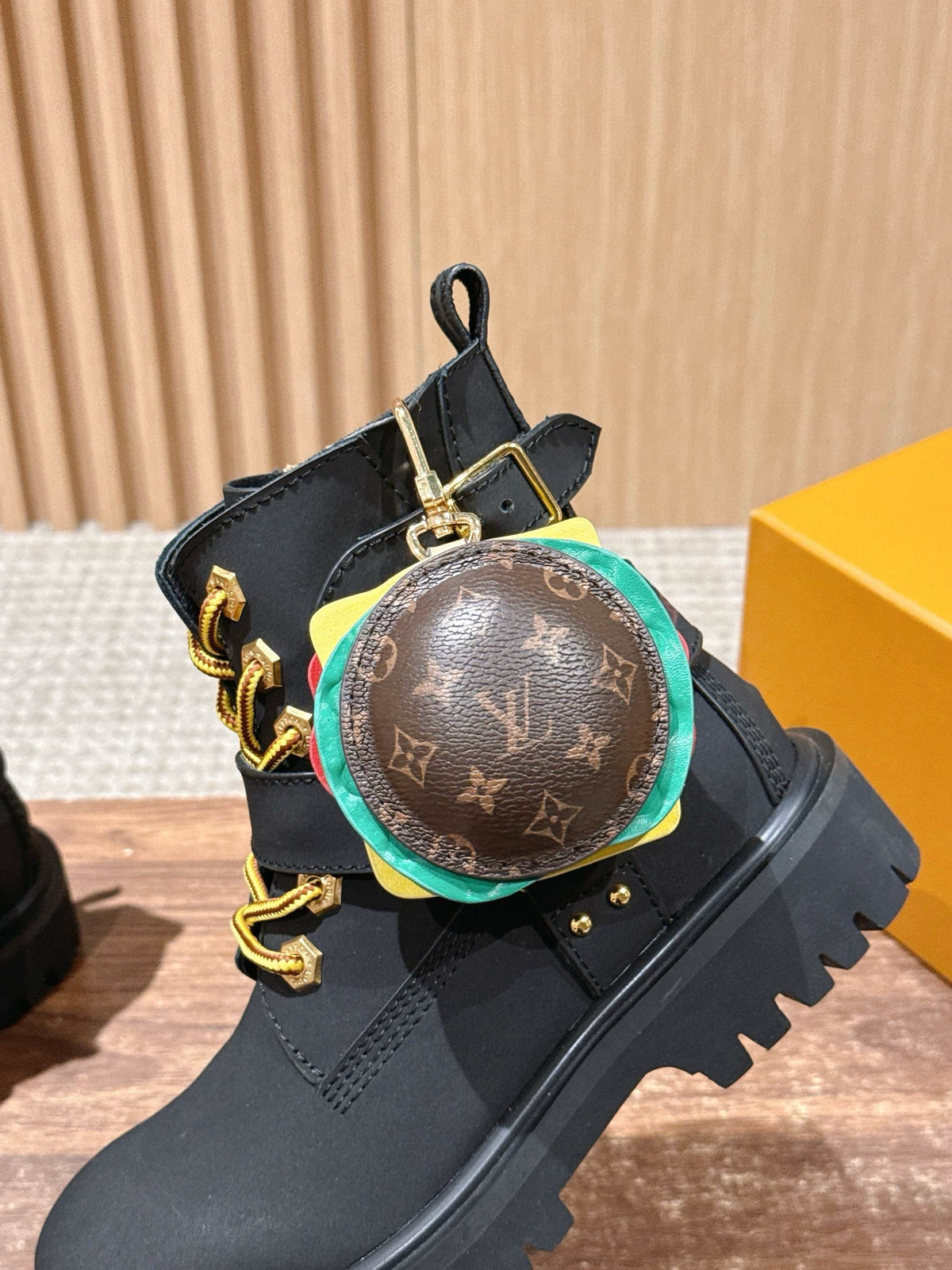 Multi-Colors Shoes