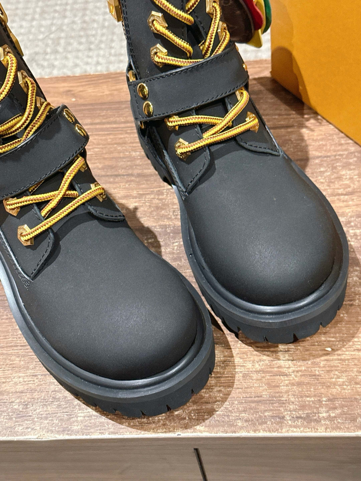 Multi-Colors Shoes