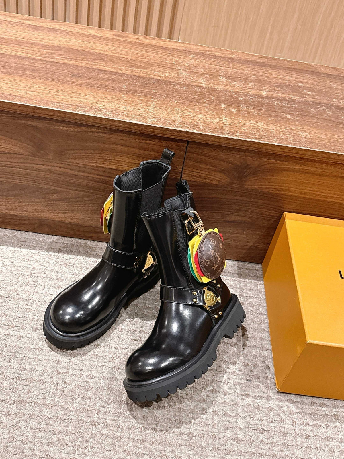 Multi-Colors Shoes