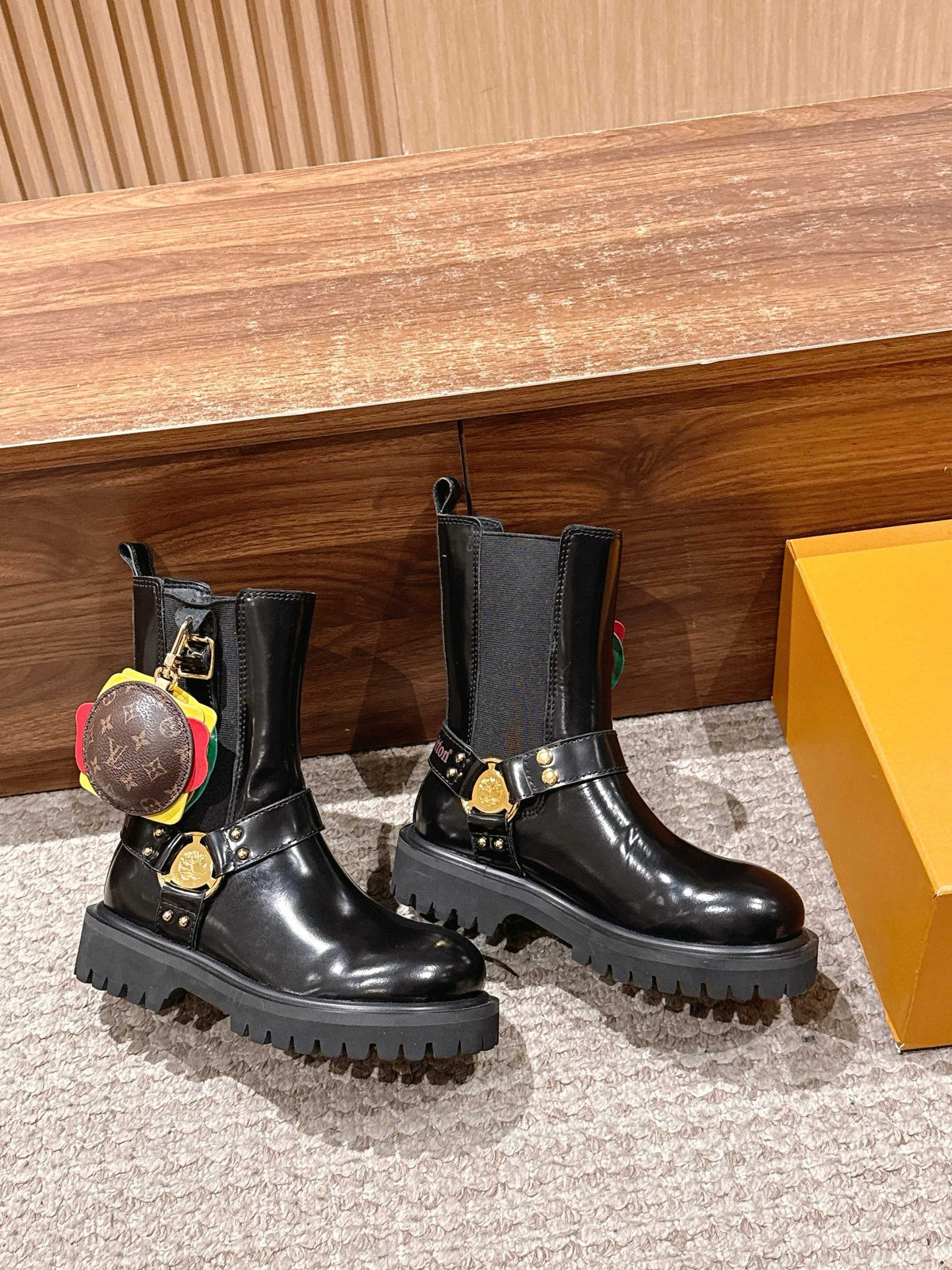 Multi-Colors Shoes