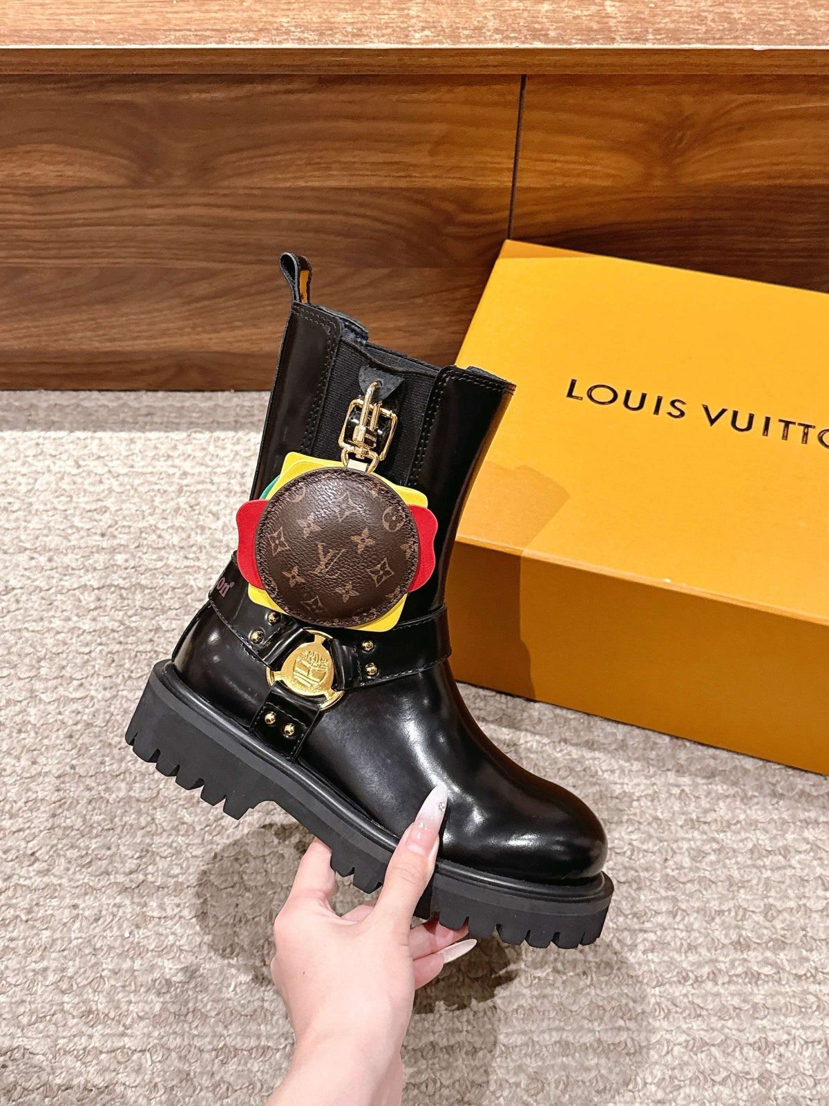 Multi-Colors Shoes