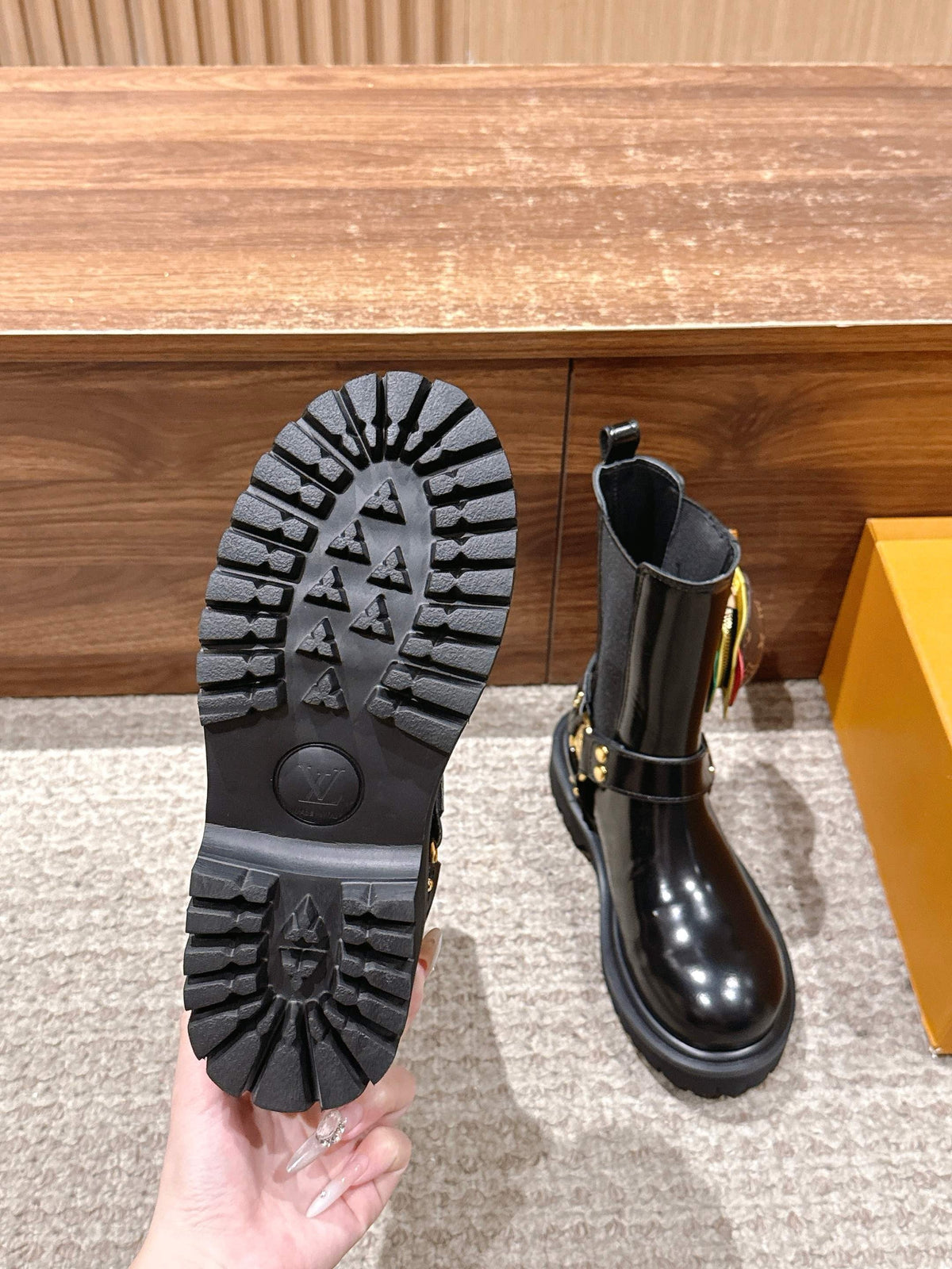 Multi-Colors Shoes