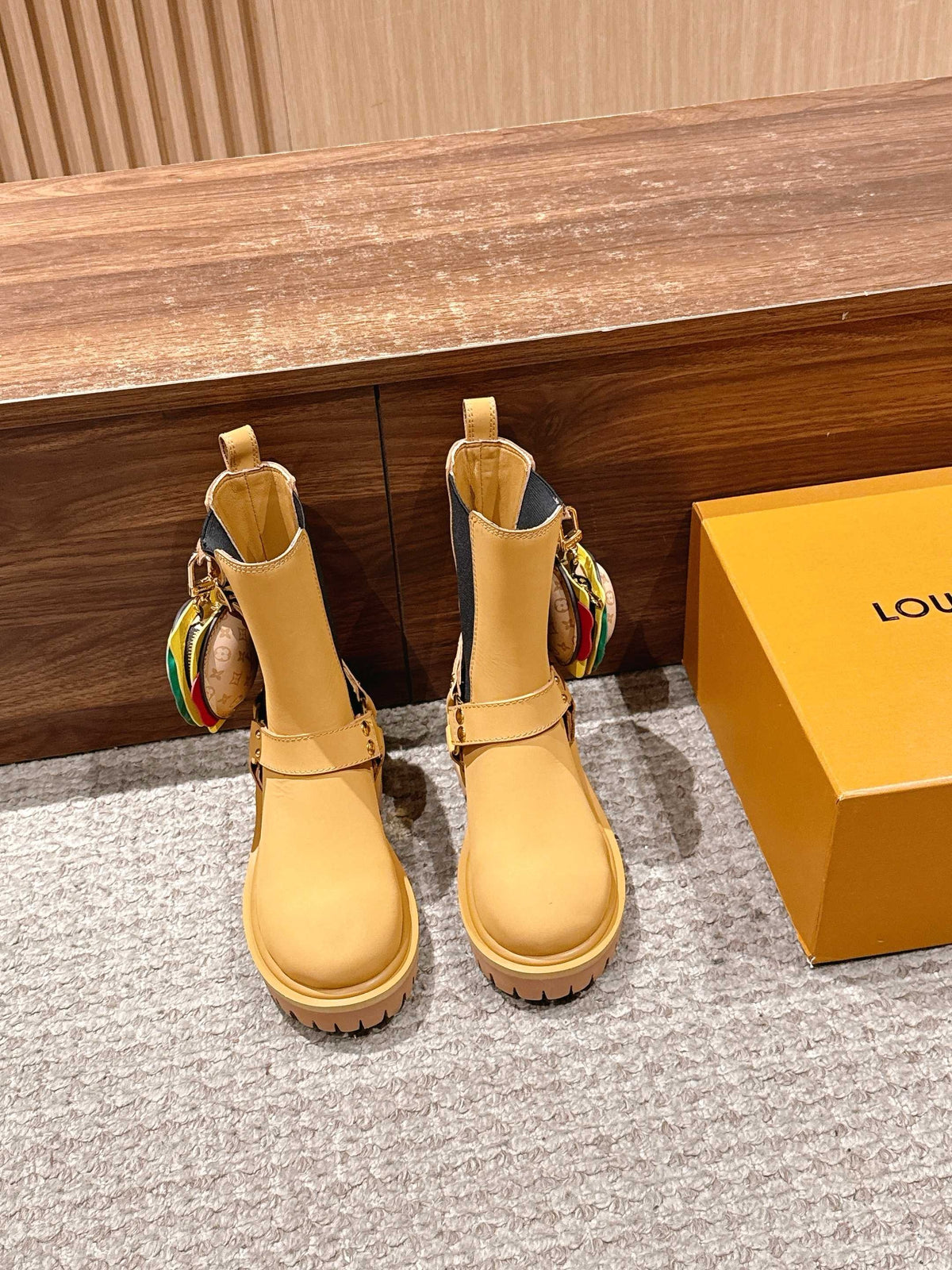Multi-Colors Shoes