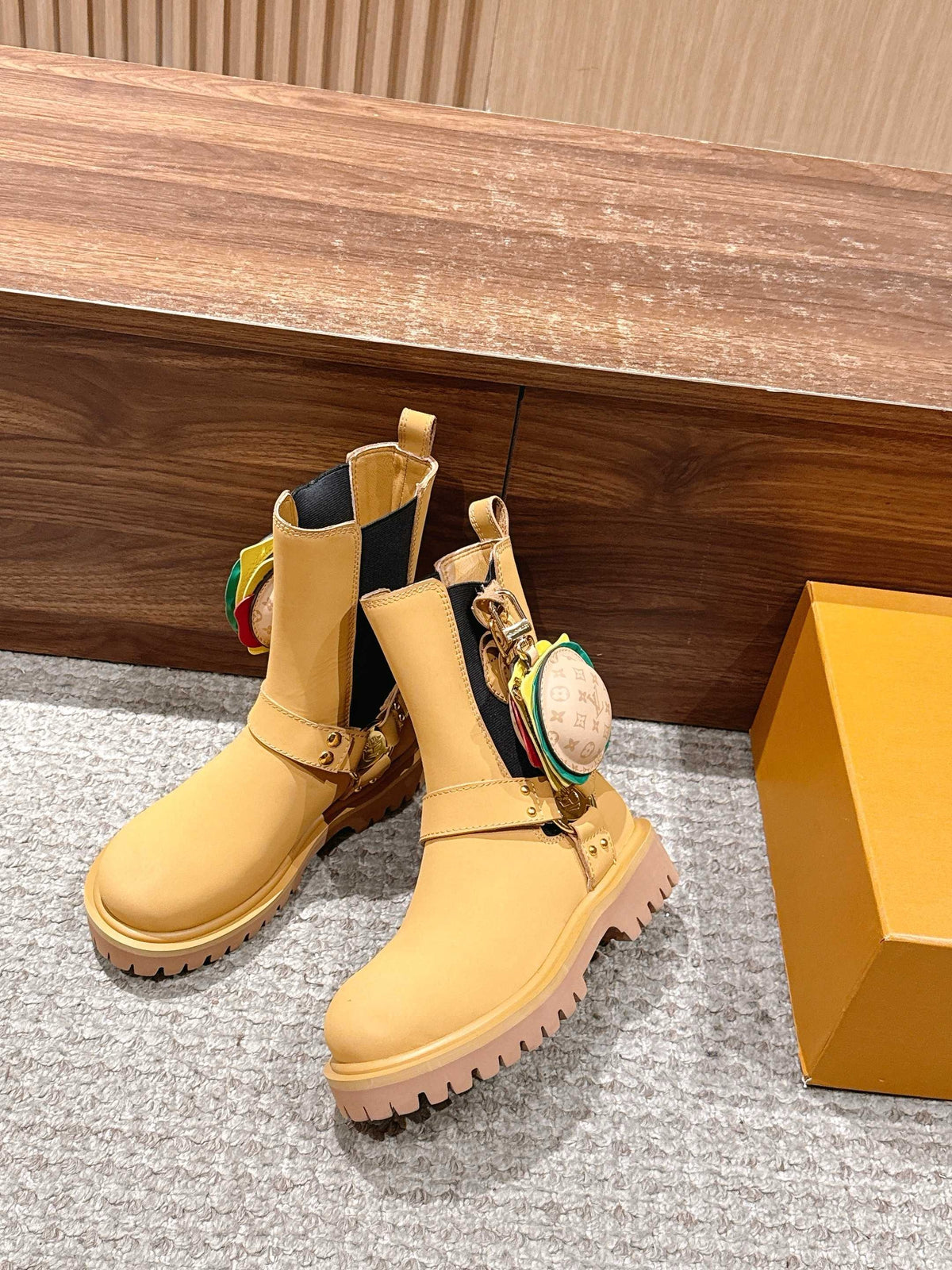 Multi-Colors Shoes
