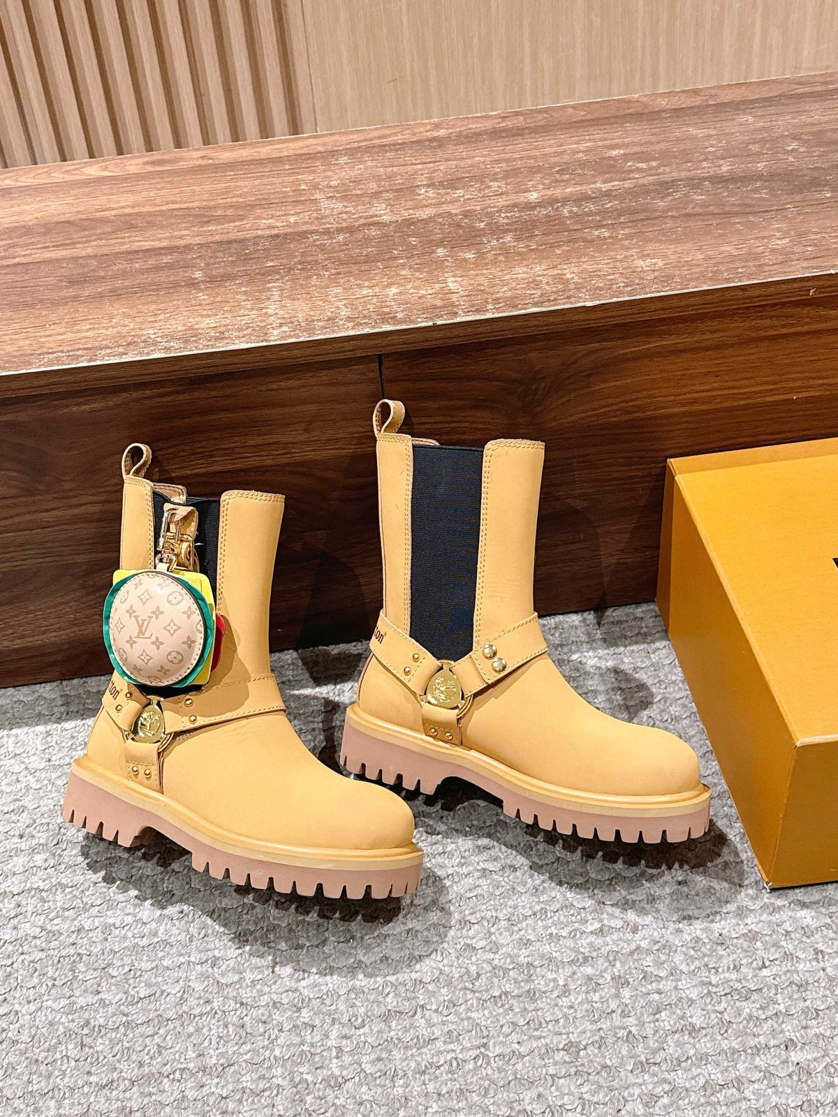 Multi-Colors Shoes
