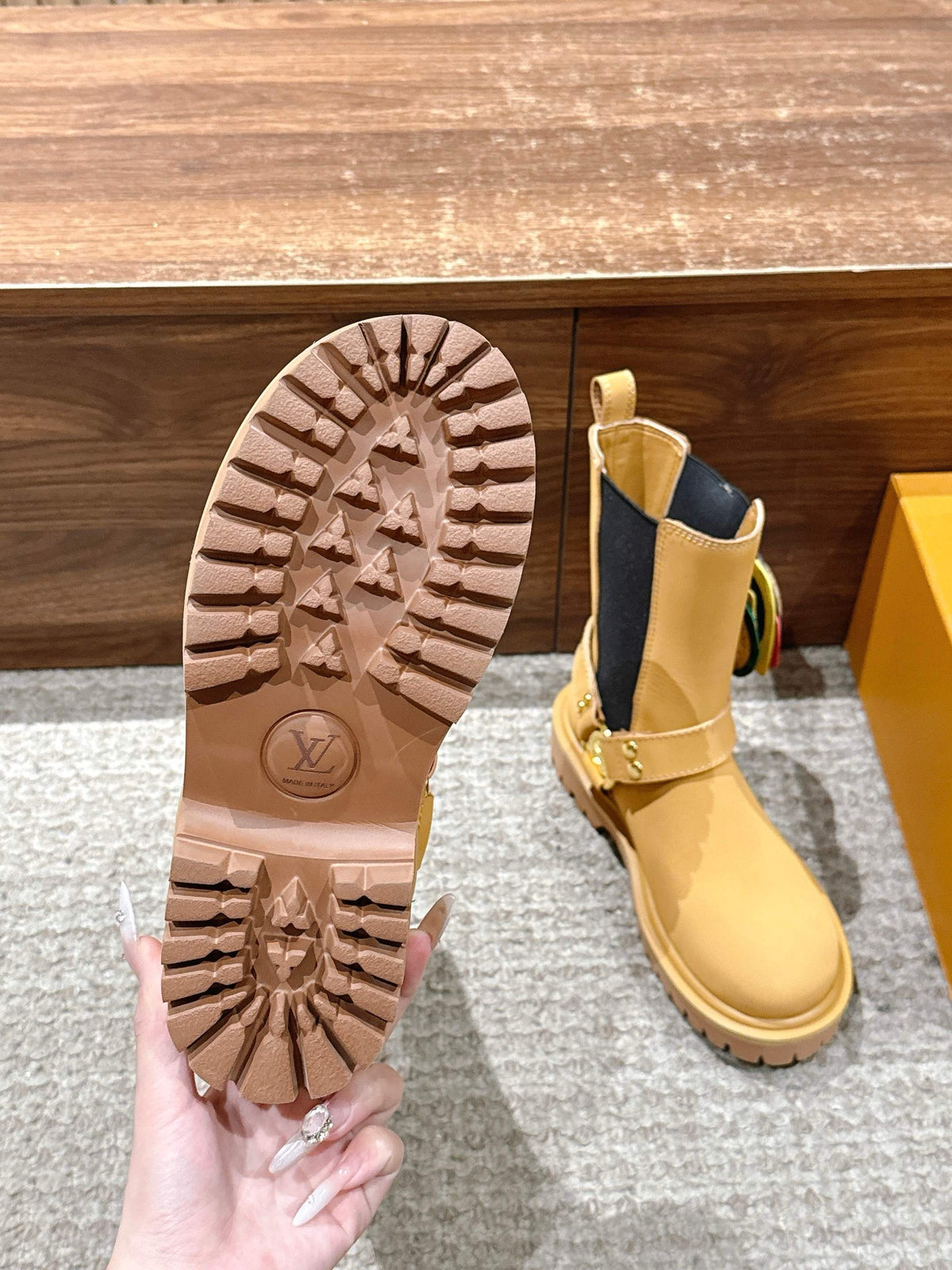 Multi-Colors Shoes
