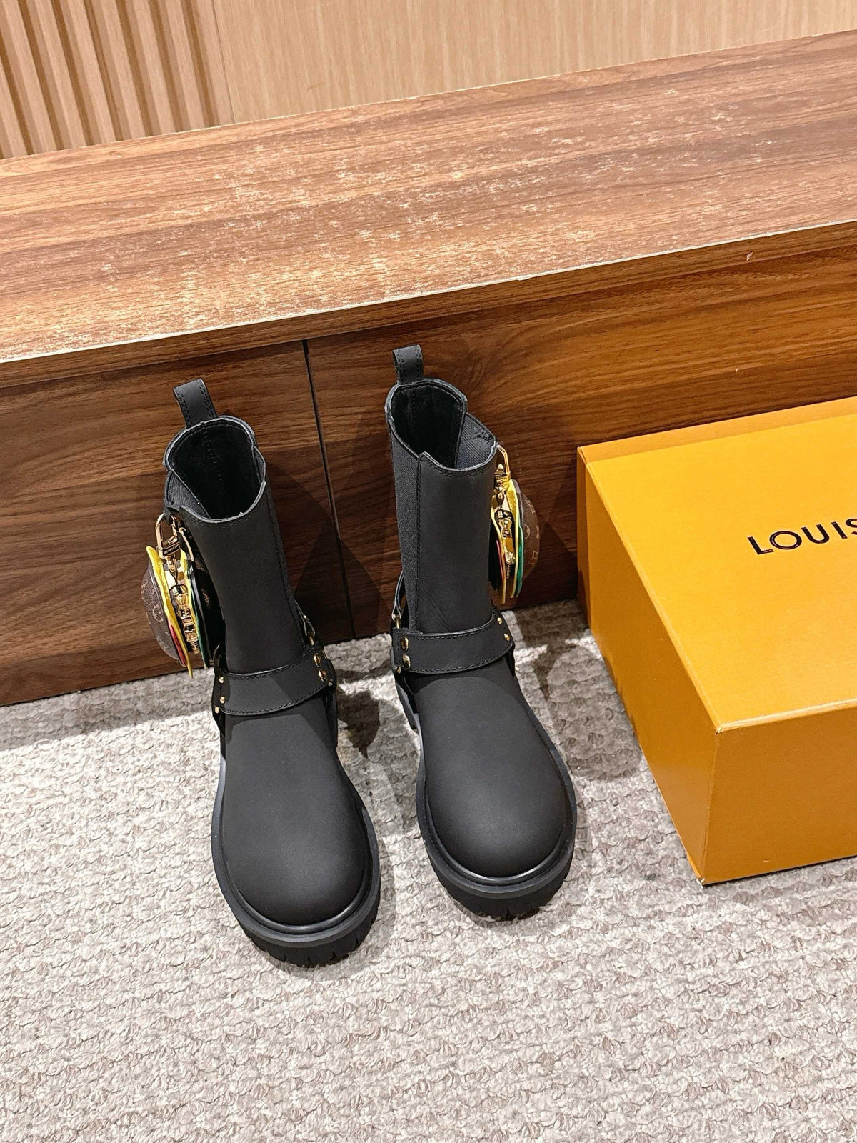 Multi-Colors Shoes