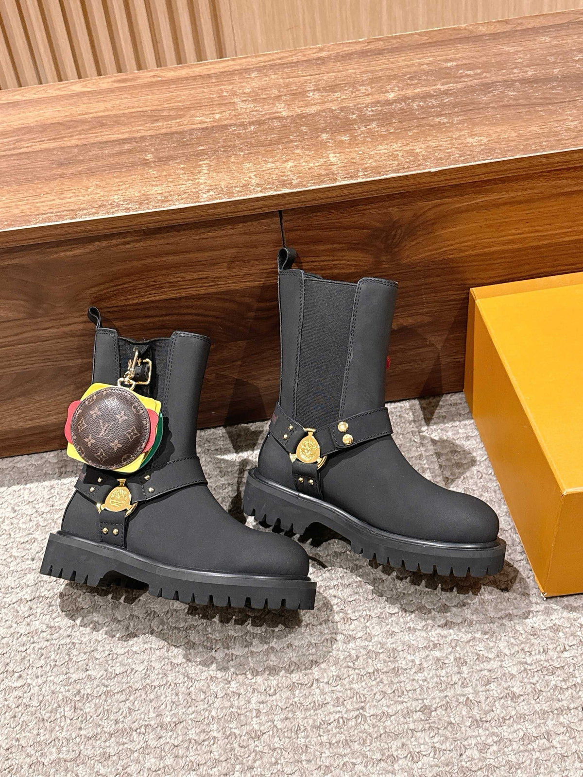Multi-Colors Shoes