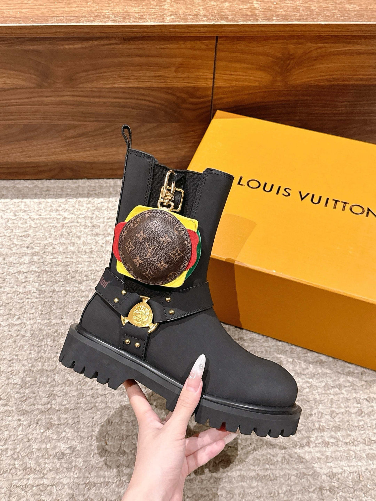 Multi-Colors Shoes