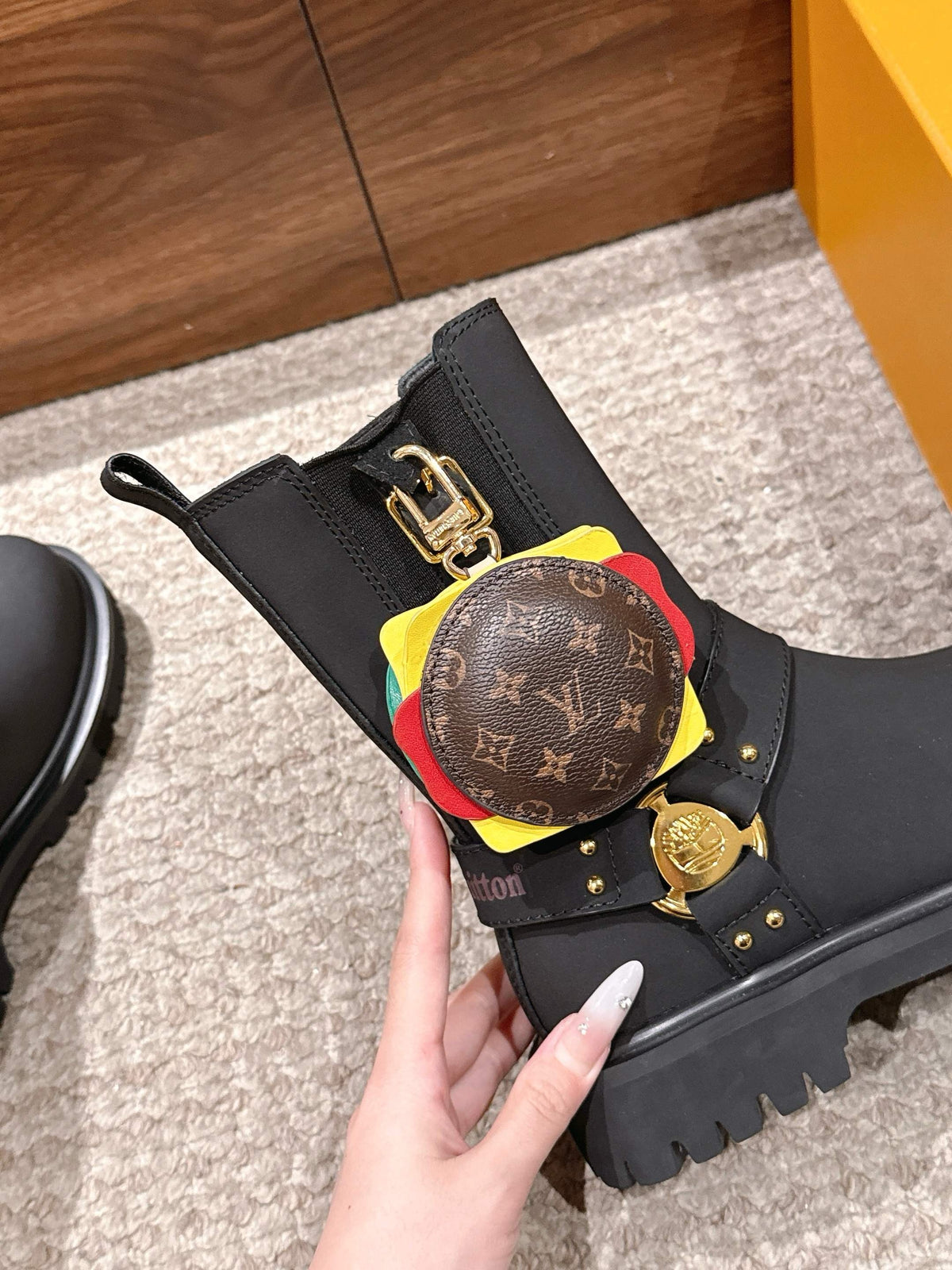 Multi-Colors Shoes