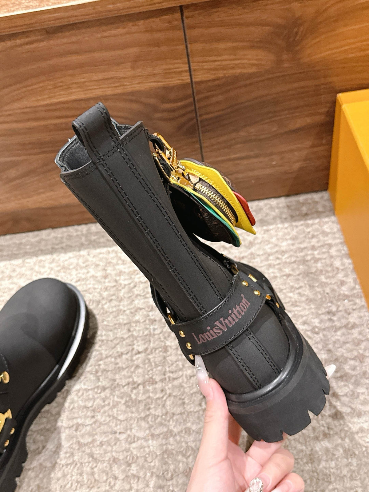 Multi-Colors Shoes