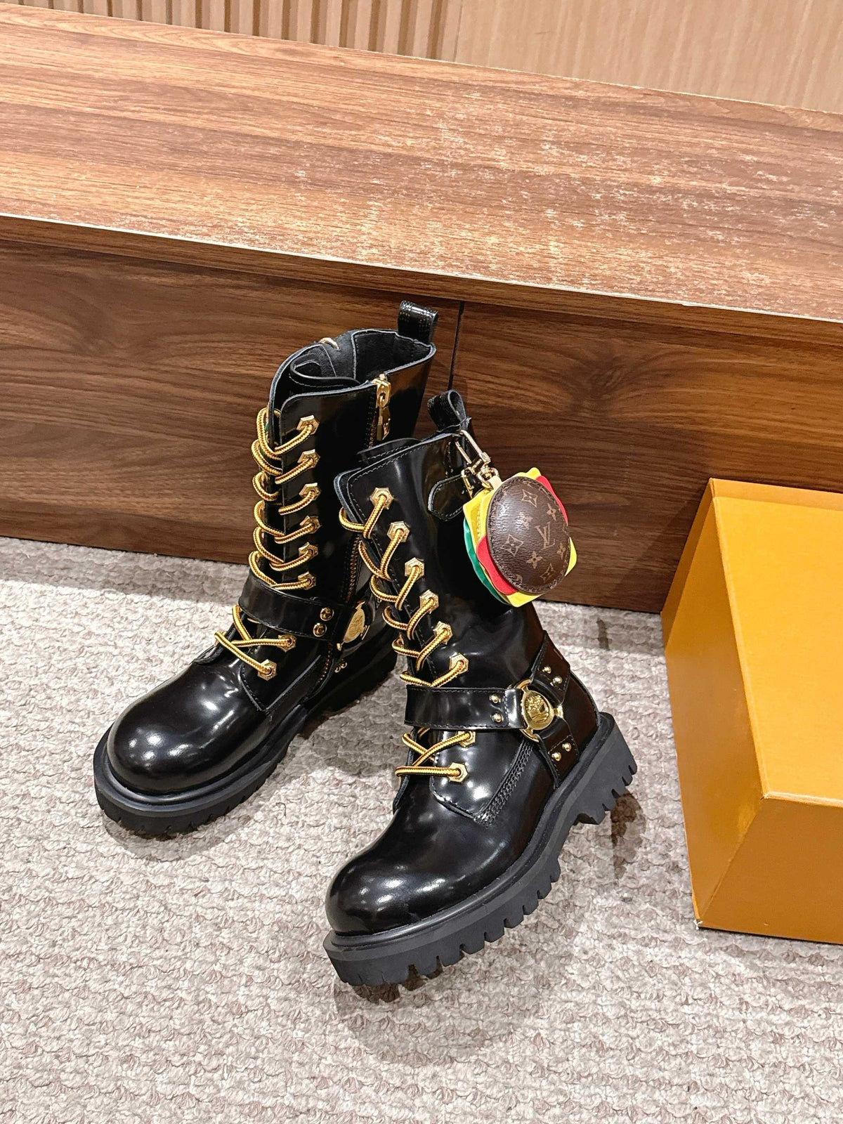 Multi-Colors Shoes