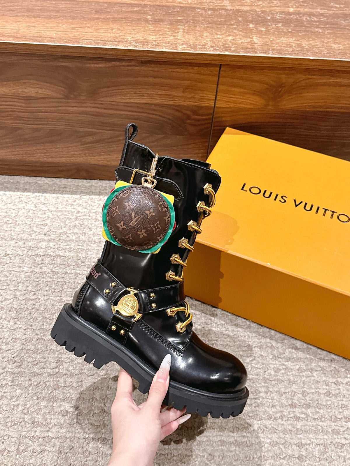 Multi-Colors Shoes